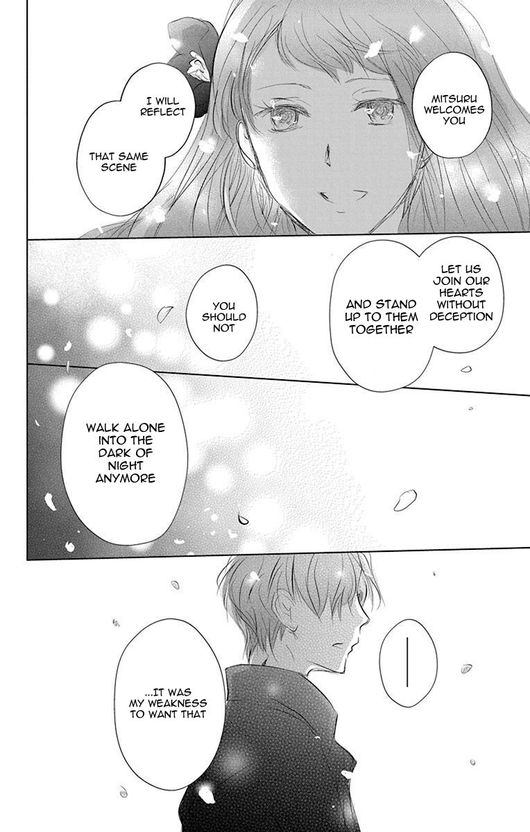 Natsume Yuujinchou chapter 116 page 34