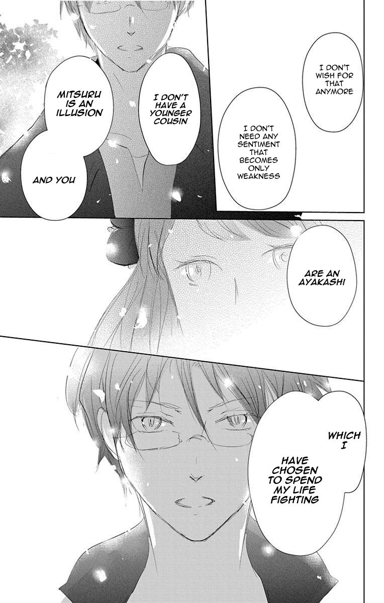 Natsume Yuujinchou chapter 116 page 35