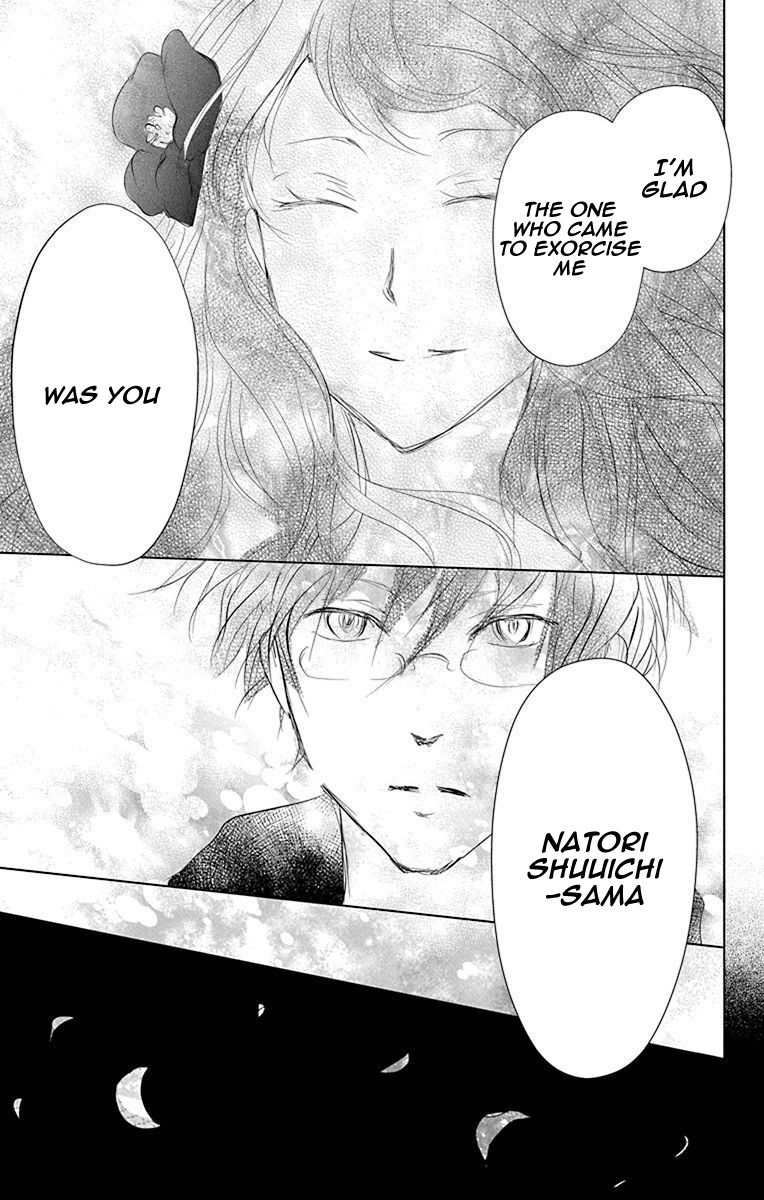 Natsume Yuujinchou chapter 116 page 37