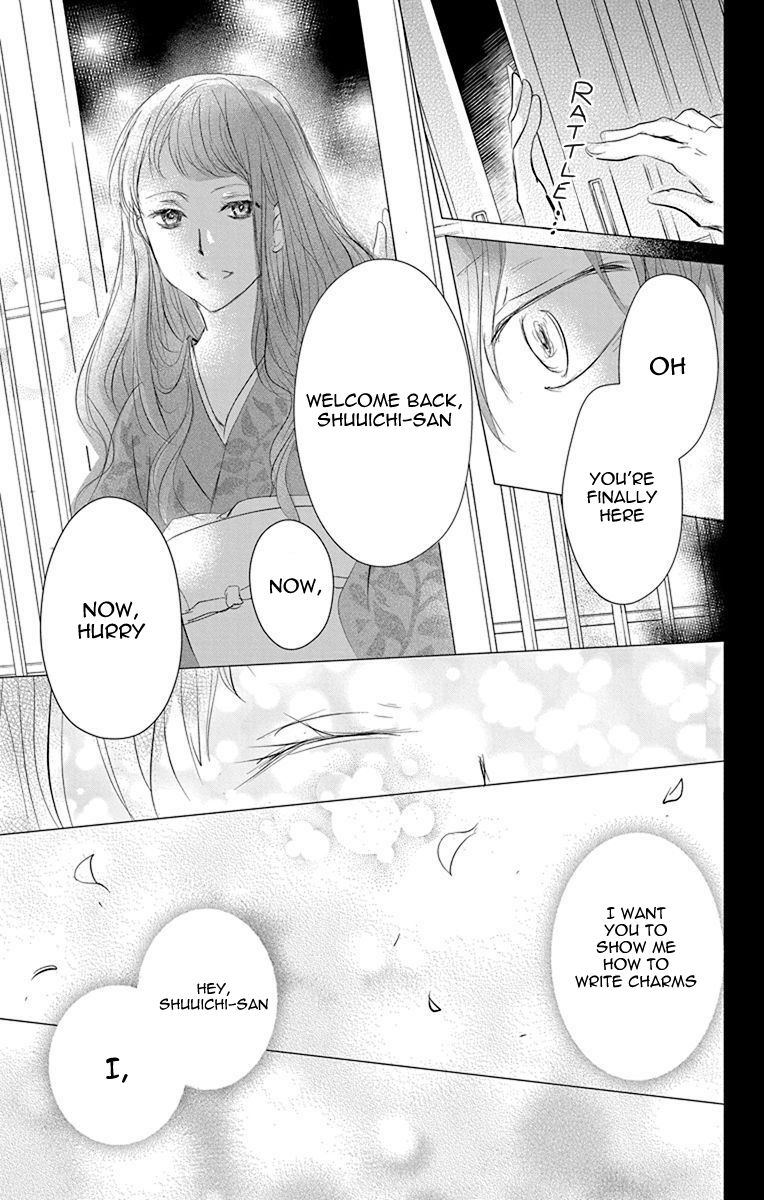 Natsume Yuujinchou chapter 116 page 39