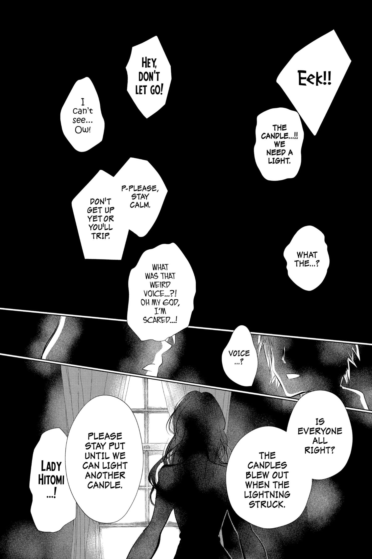 Natsume Yuujinchou chapter 117 page 24