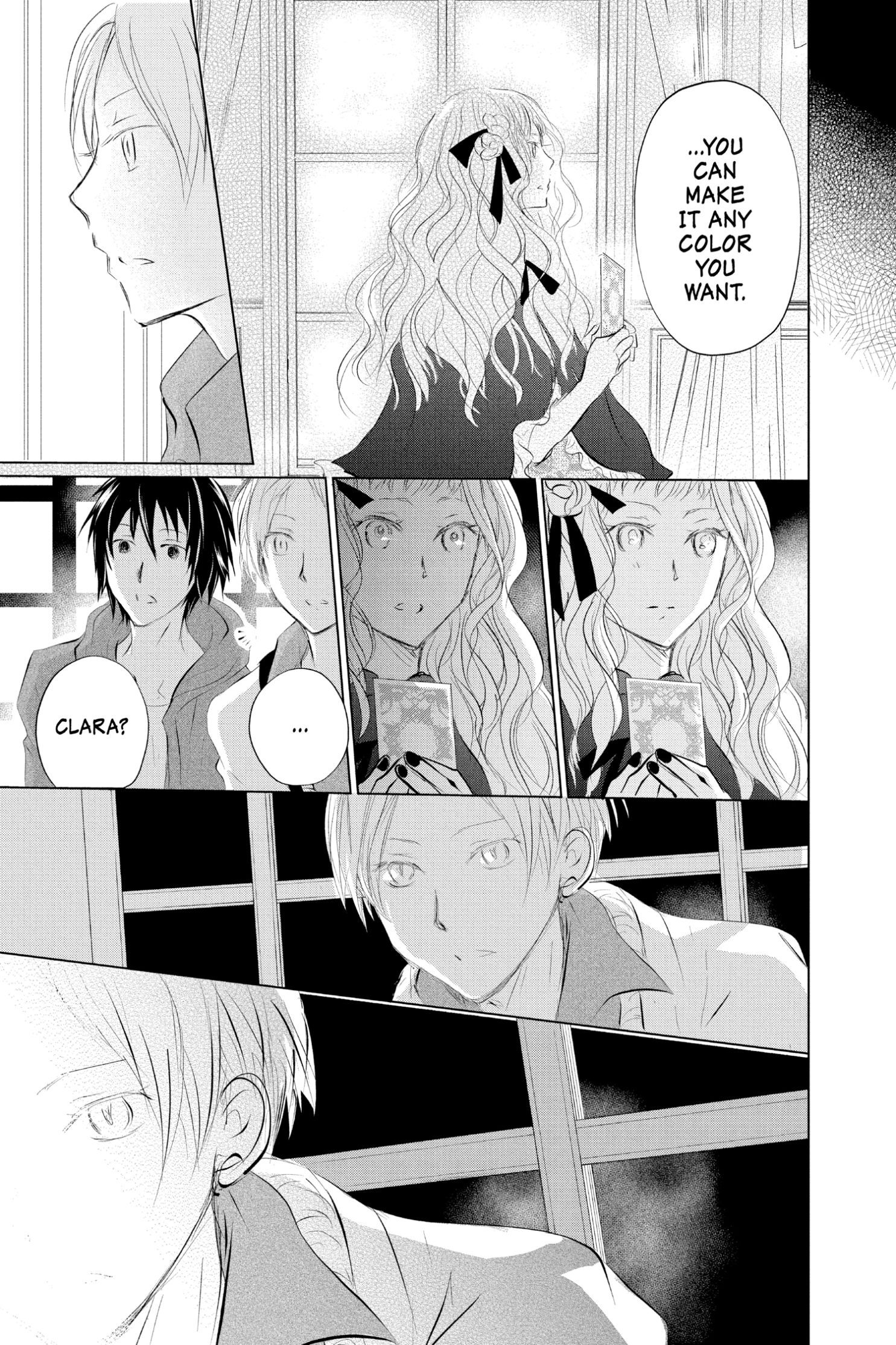 Natsume Yuujinchou chapter 118 page 12