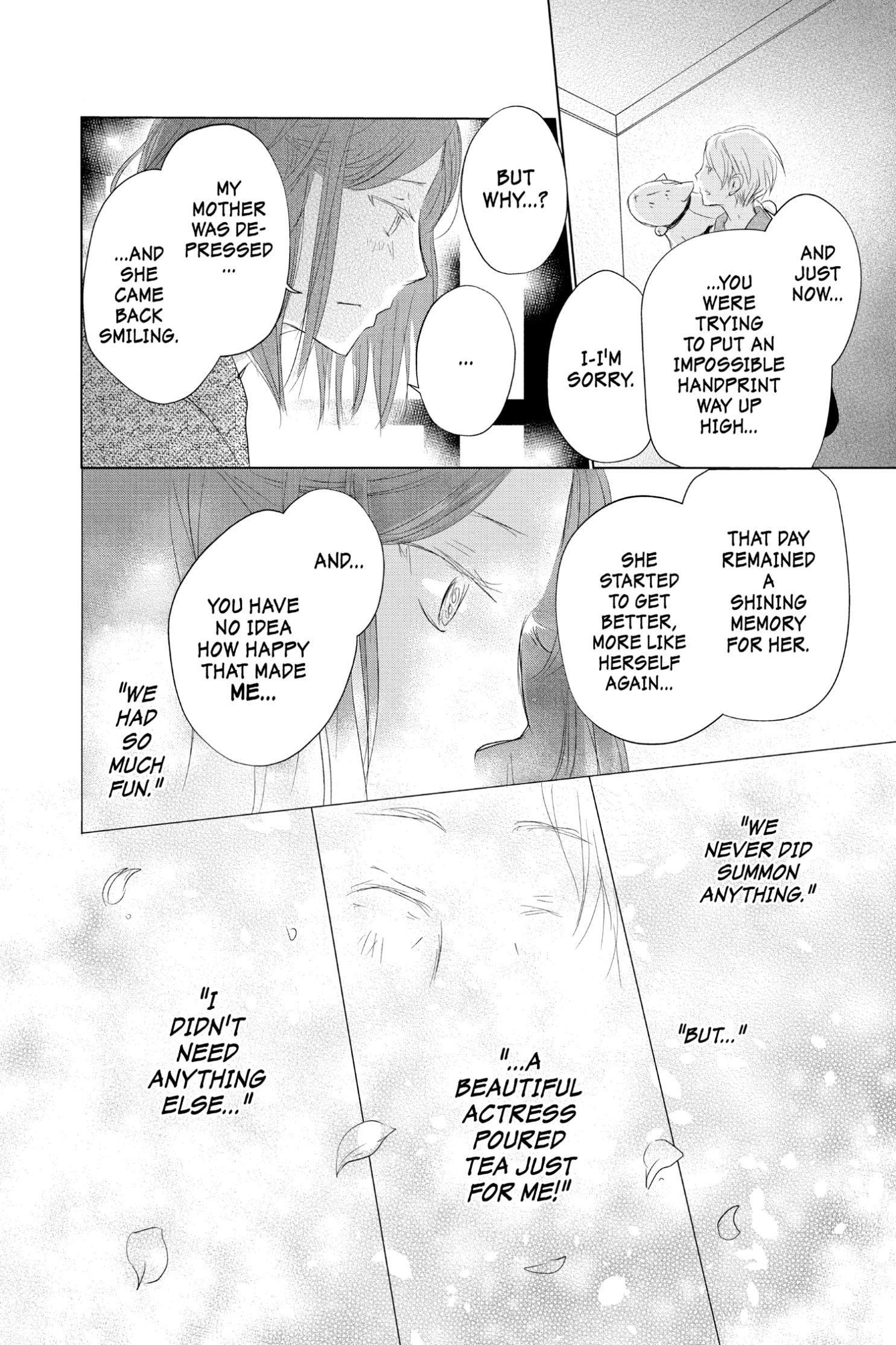 Natsume Yuujinchou chapter 118 page 23