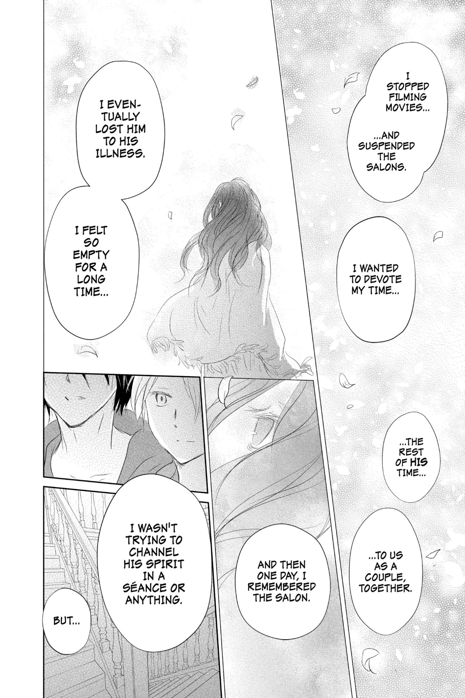 Natsume Yuujinchou chapter 118 page 29