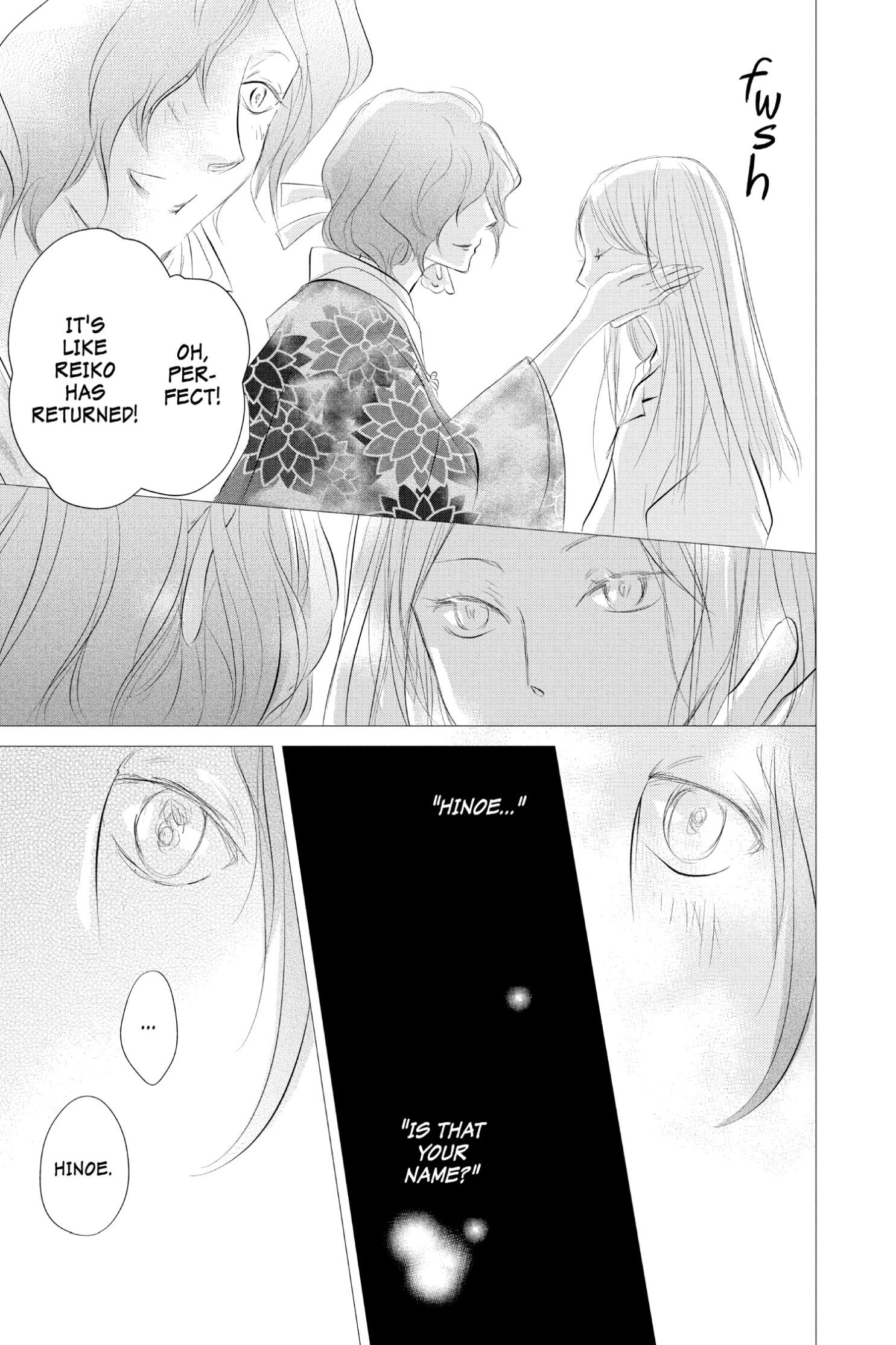 Natsume Yuujinchou chapter 119 page 19