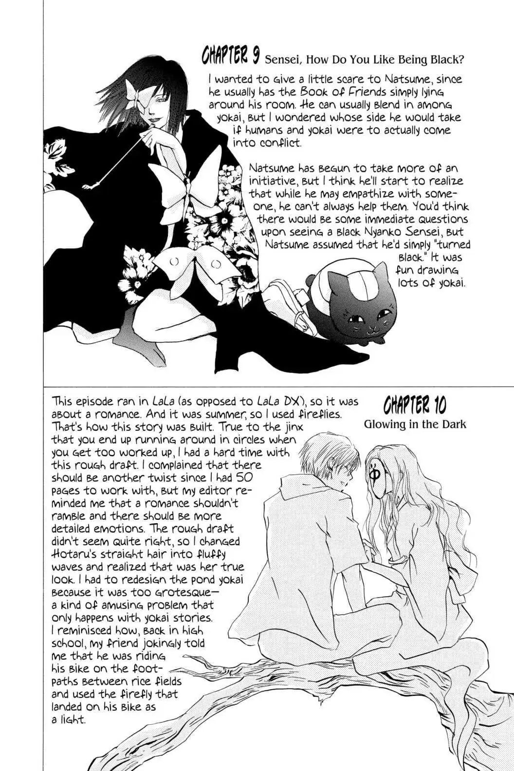 Natsume Yuujinchou chapter 12.1 page 2