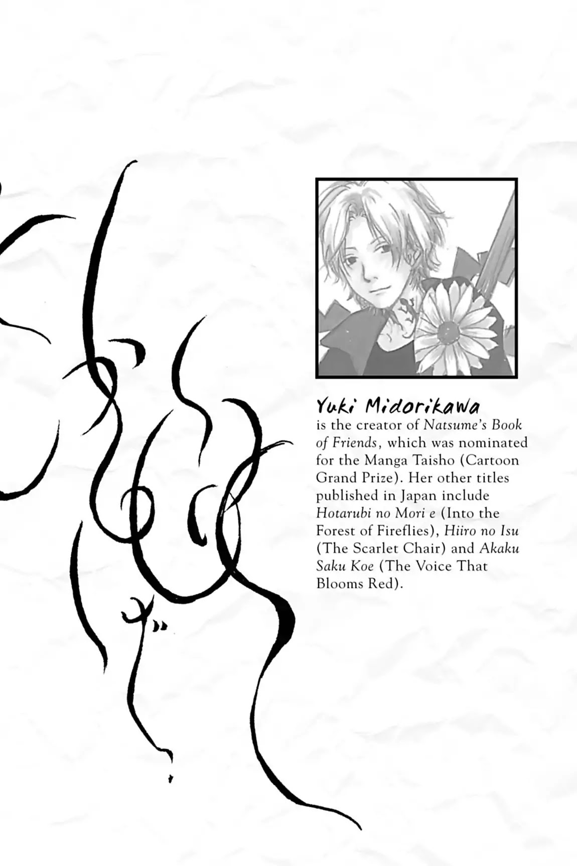 Natsume Yuujinchou chapter 12.6 page 2