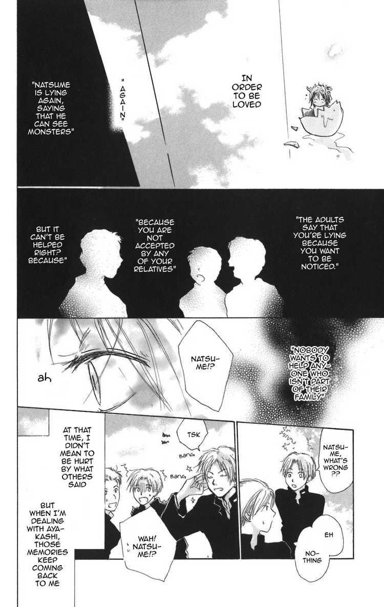 Natsume Yuujinchou chapter 12 page 20