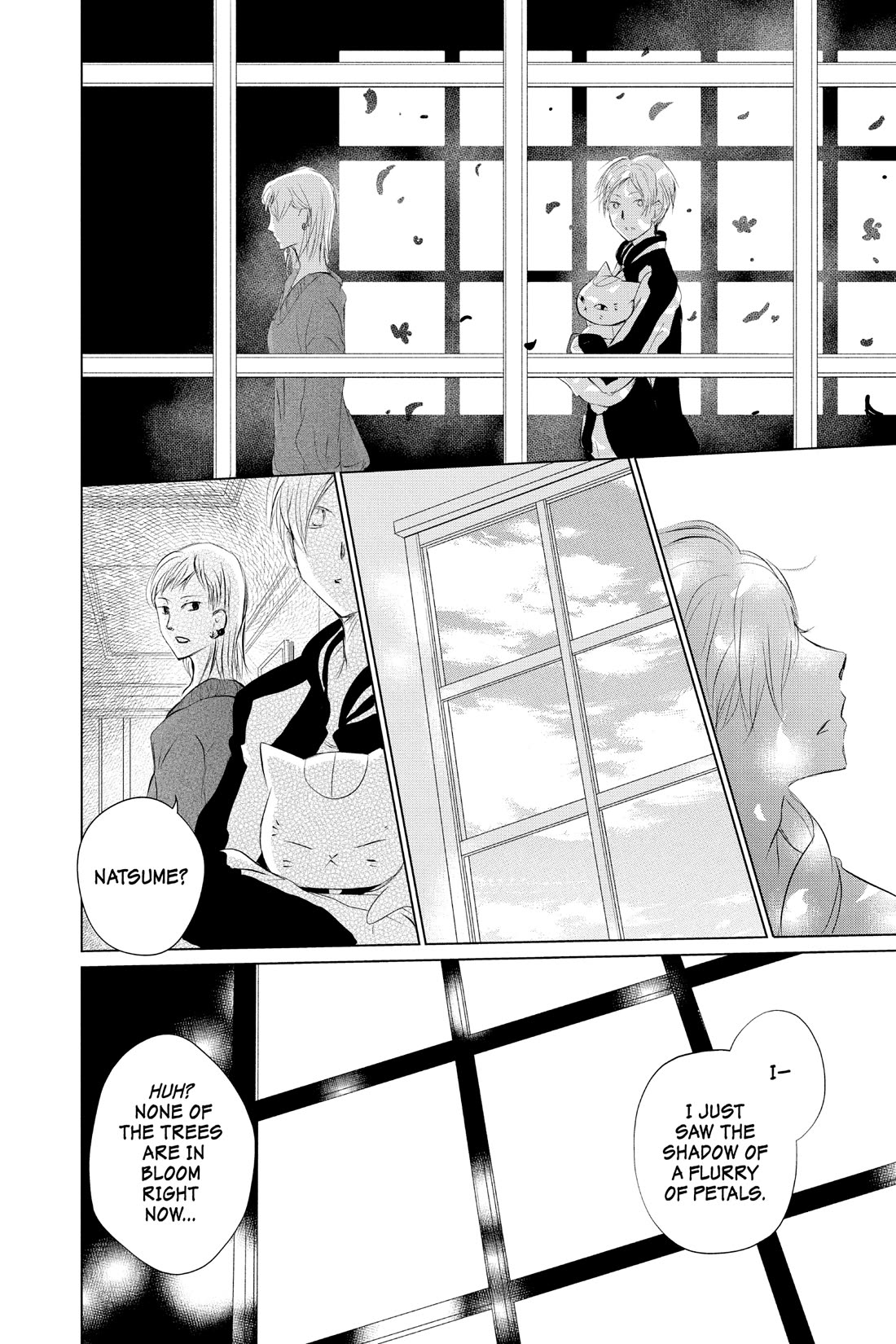 Natsume Yuujinchou chapter 120 page 12