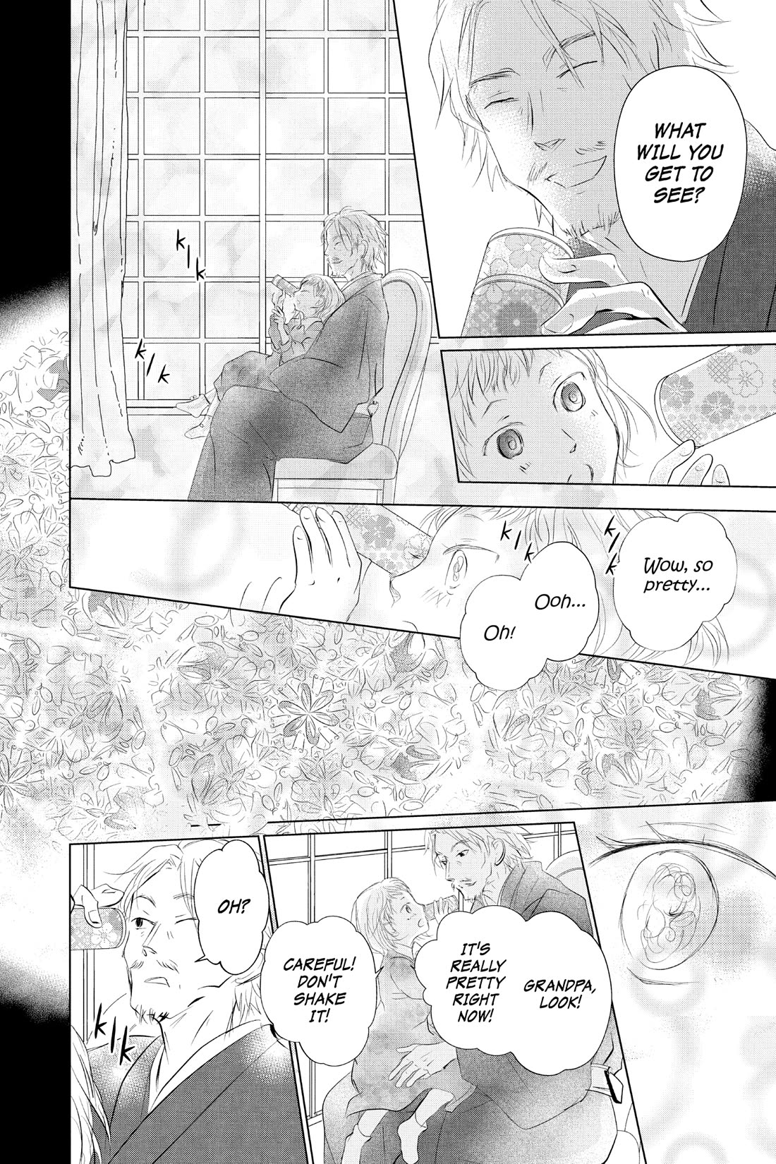 Natsume Yuujinchou chapter 120 page 18