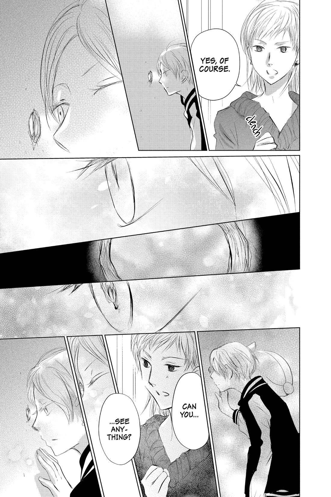Natsume Yuujinchou chapter 120 page 23