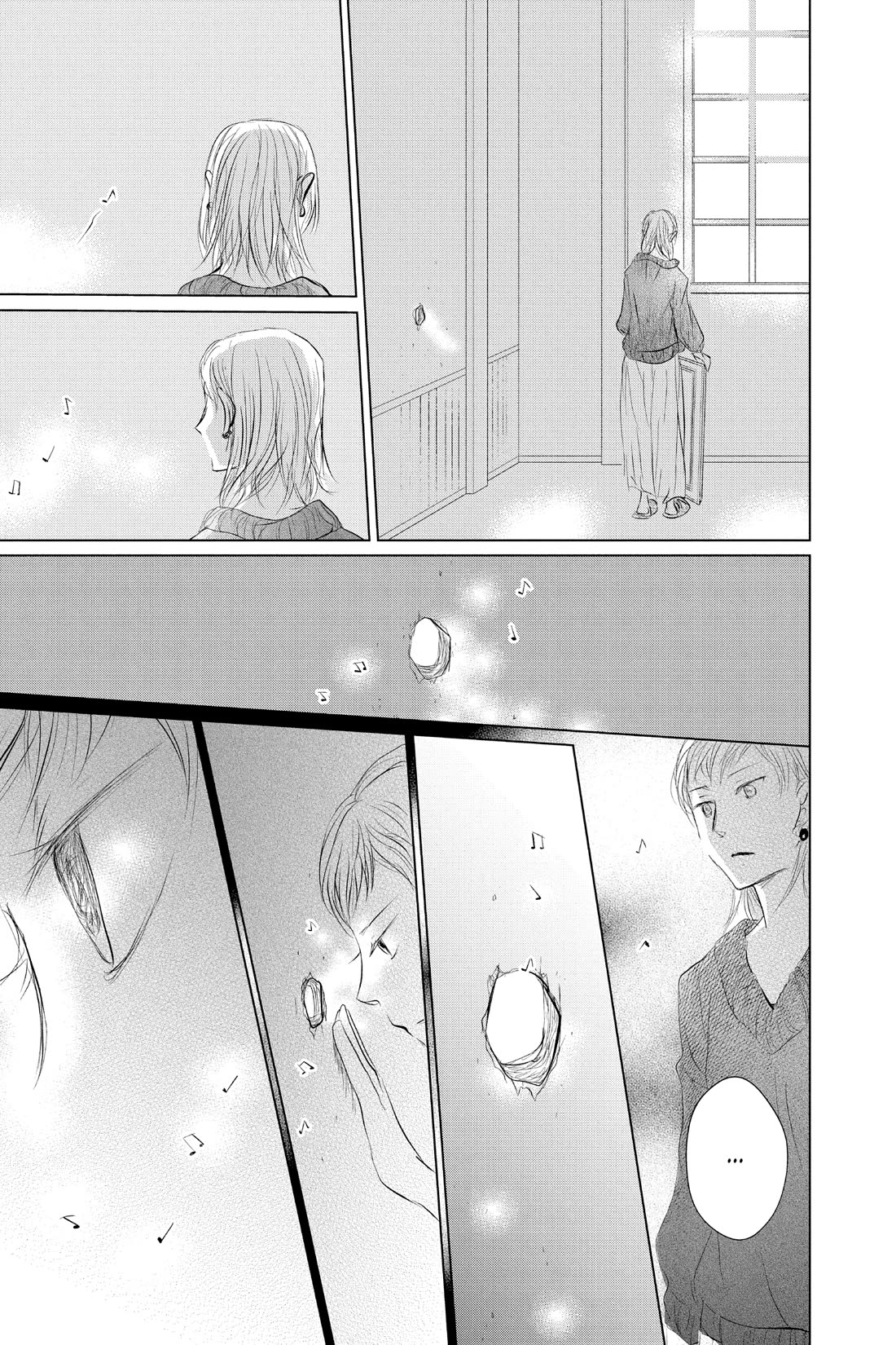 Natsume Yuujinchou chapter 120 page 27