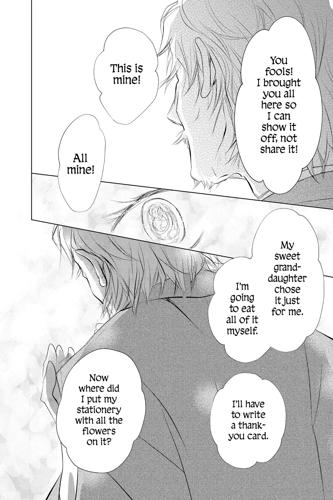 Natsume Yuujinchou chapter 120 page 29