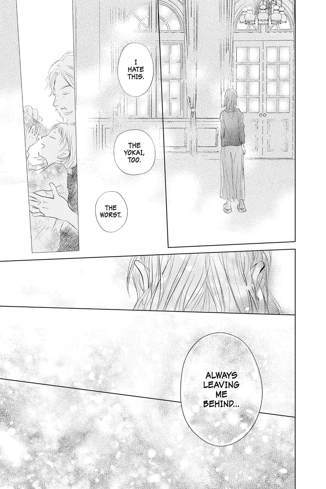 Natsume Yuujinchou chapter 120 page 32