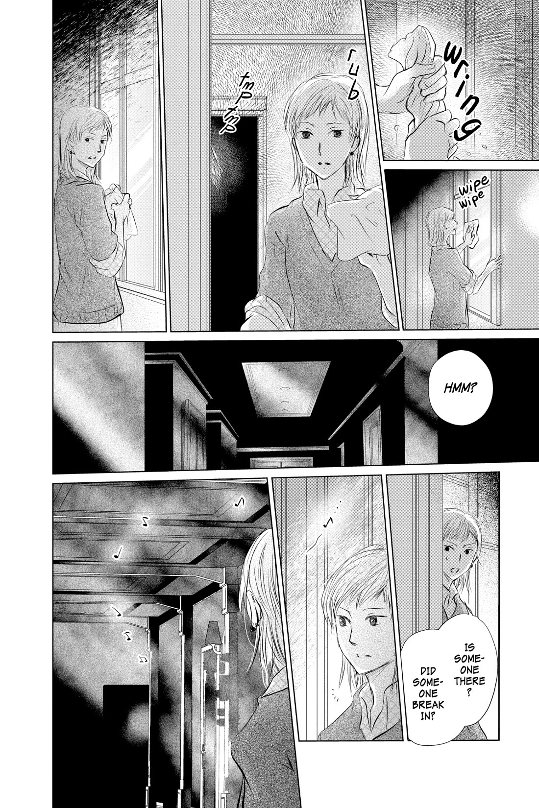 Natsume Yuujinchou chapter 120 page 6
