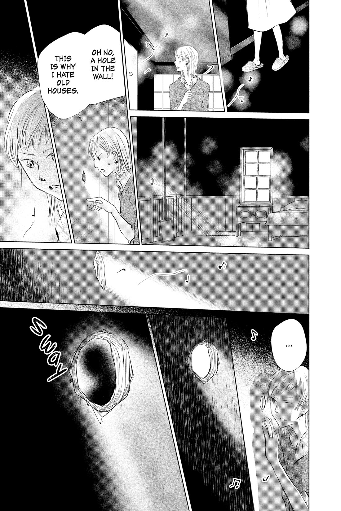 Natsume Yuujinchou chapter 120 page 7