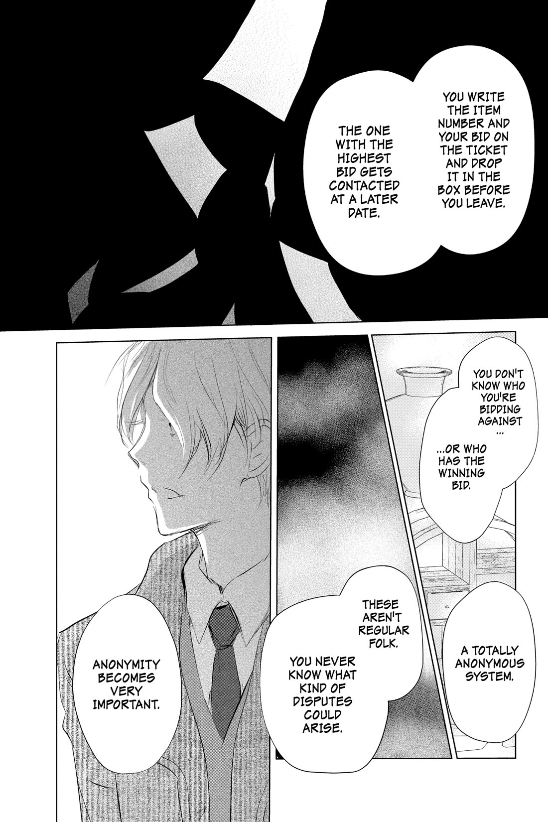 Natsume Yuujinchou chapter 121 page 24