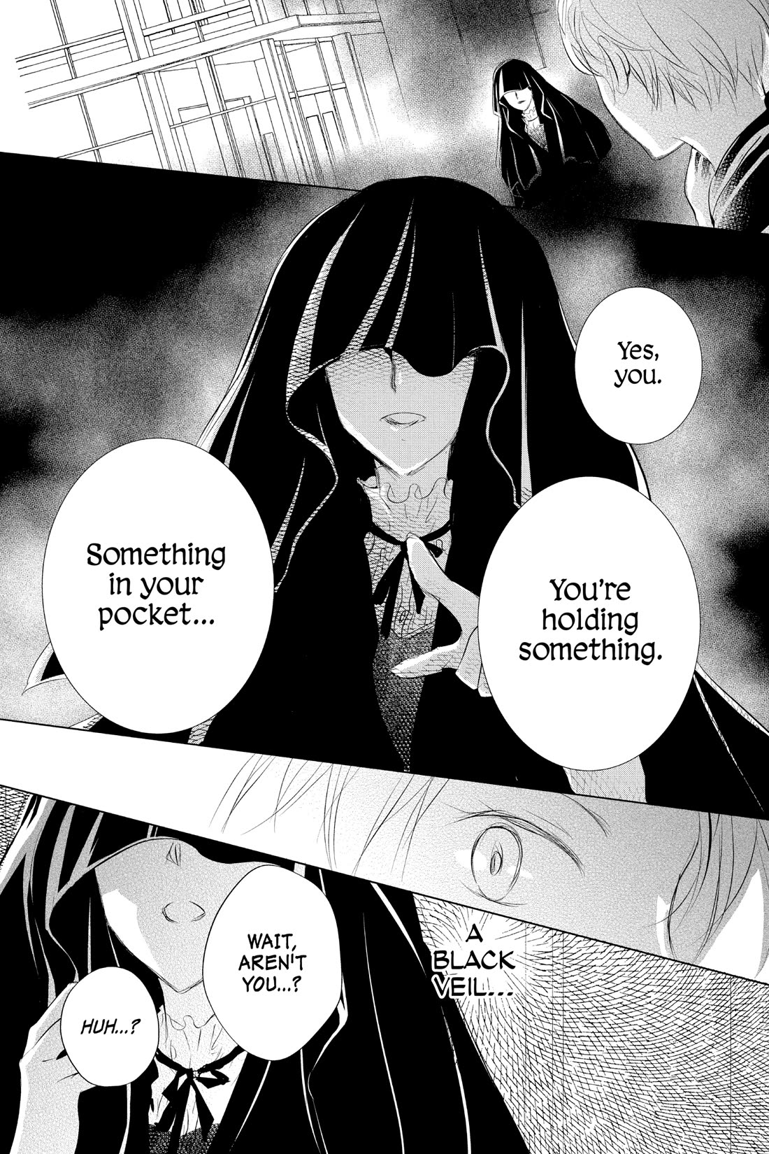 Natsume Yuujinchou chapter 121 page 4