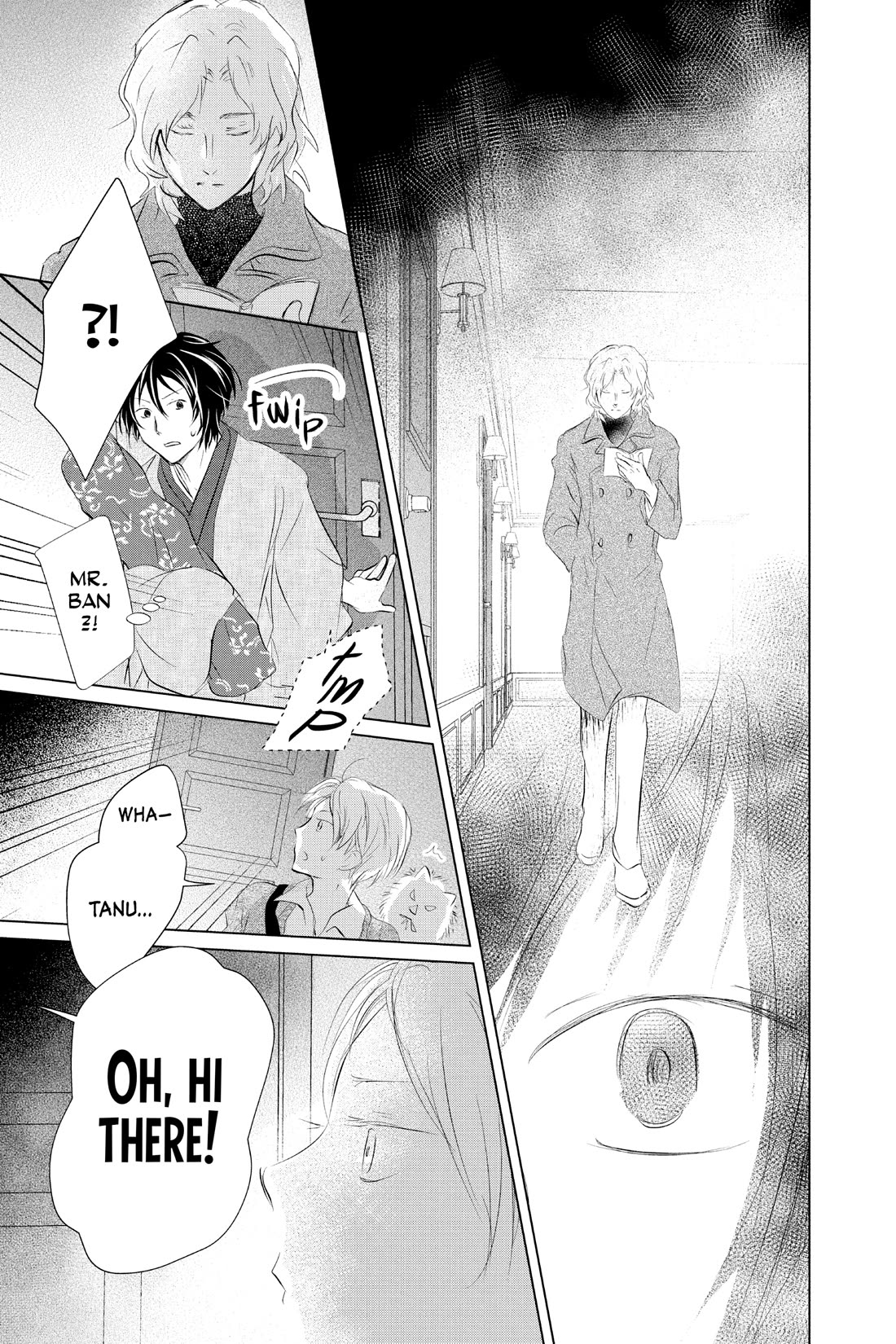 Natsume Yuujinchou chapter 122 page 11