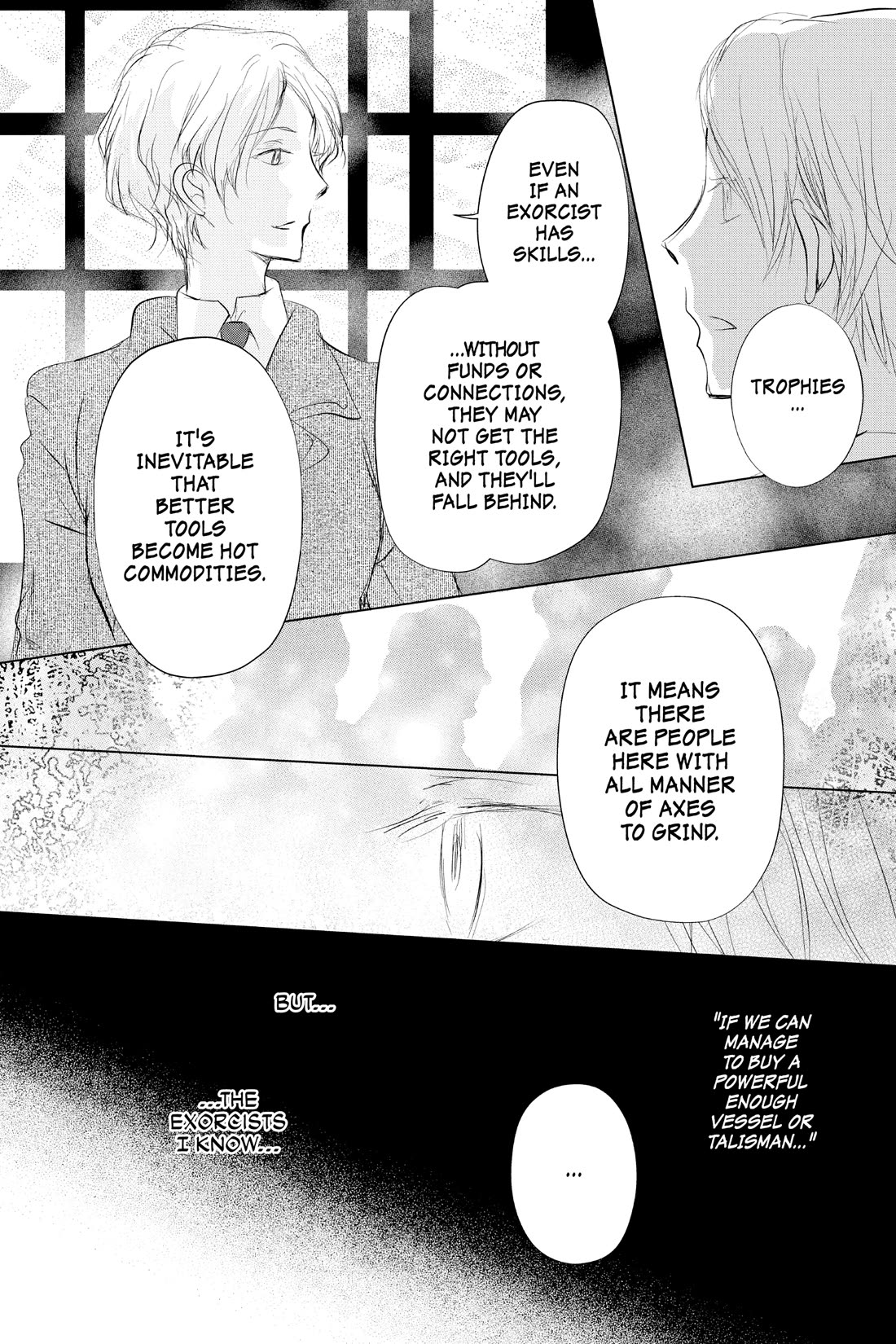 Natsume Yuujinchou chapter 122 page 28