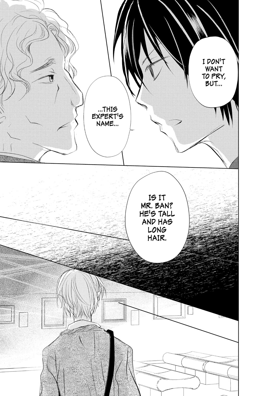 Natsume Yuujinchou chapter 122 page 31