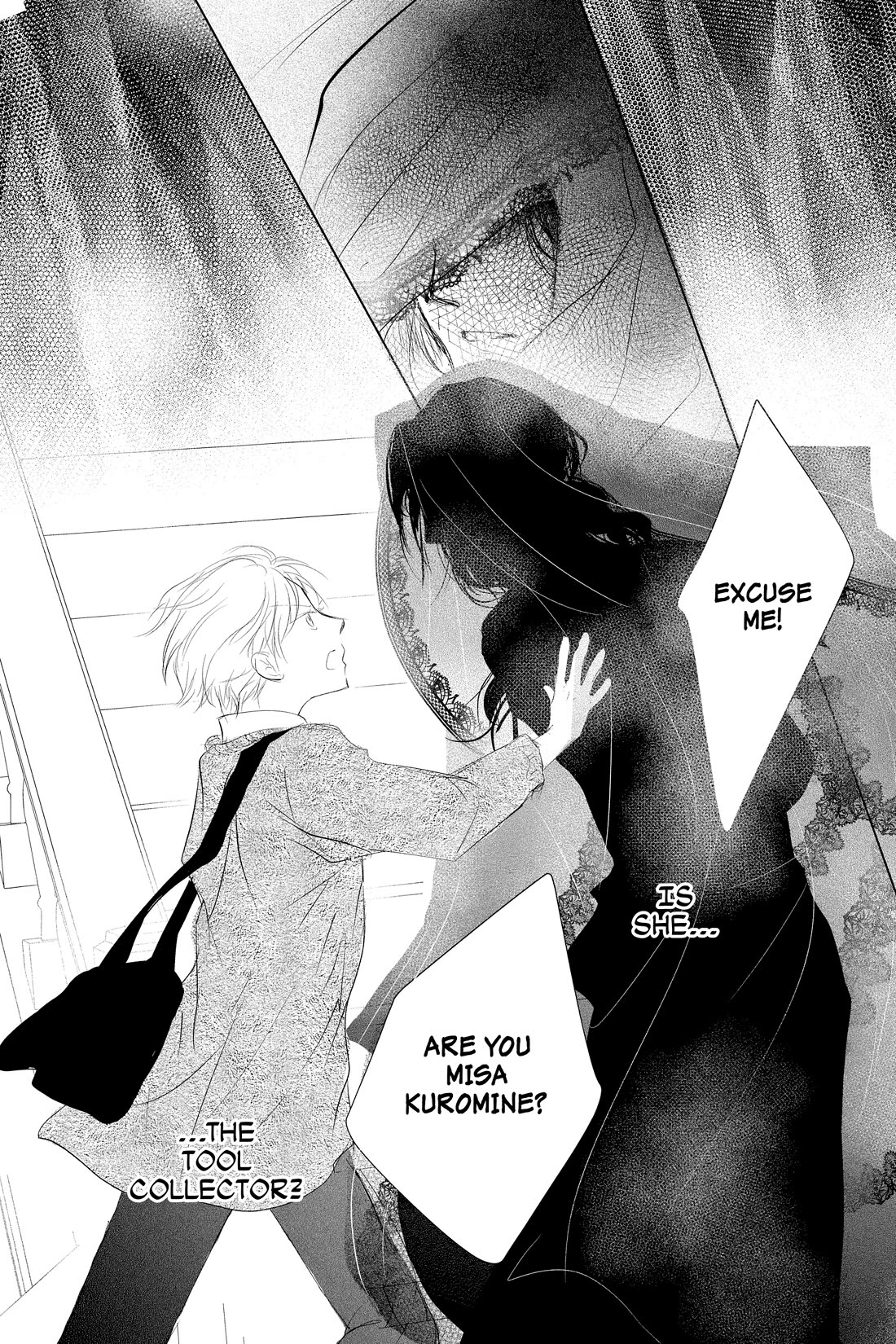 Natsume Yuujinchou chapter 122 page 34