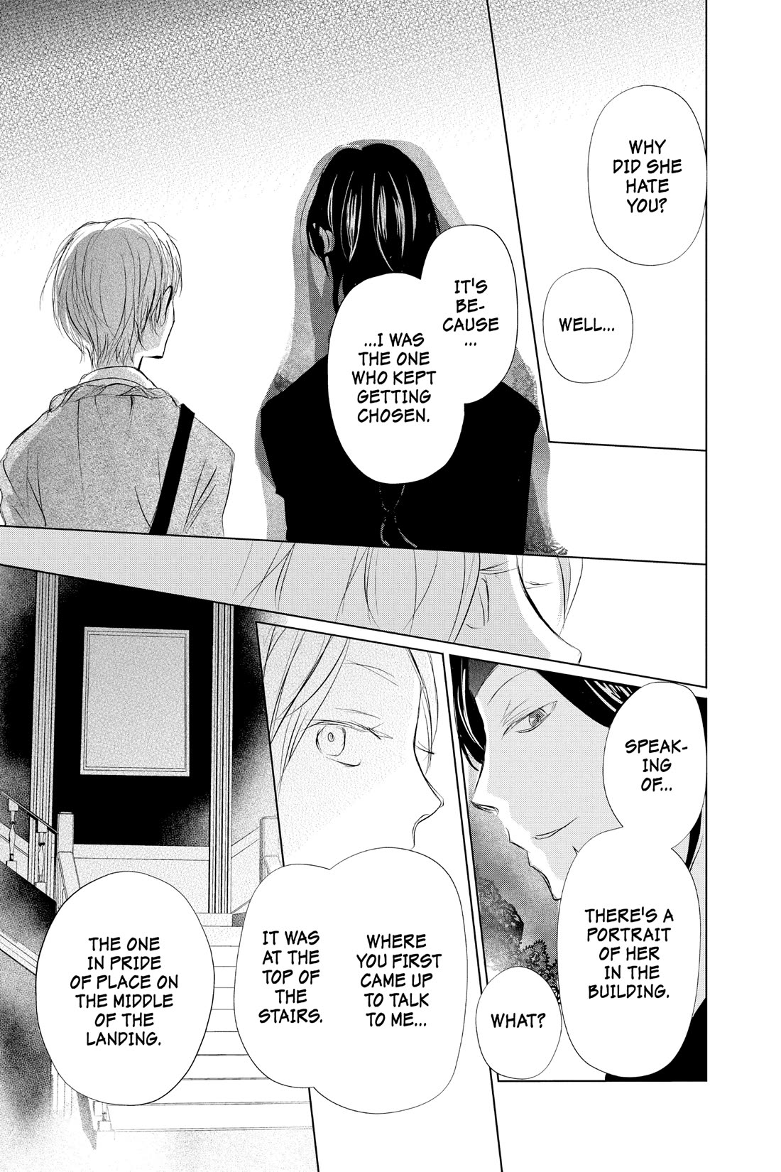 Natsume Yuujinchou chapter 123 page 25