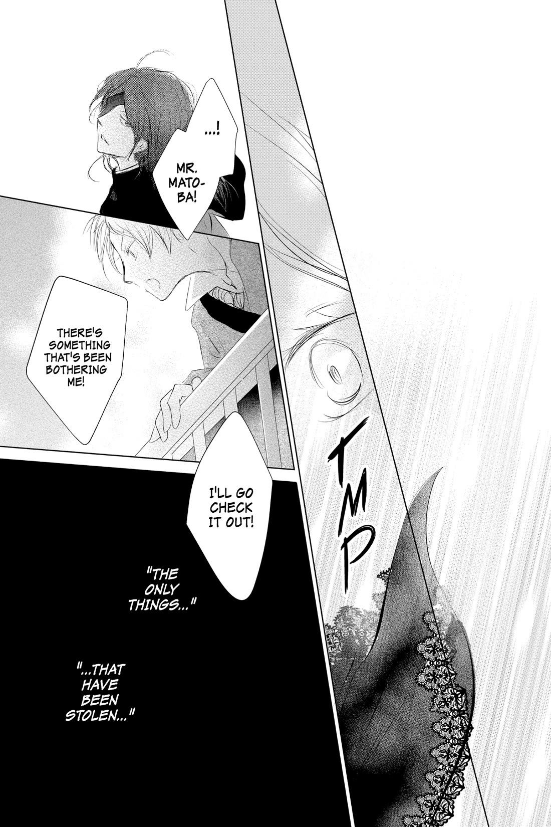 Natsume Yuujinchou chapter 123 page 31