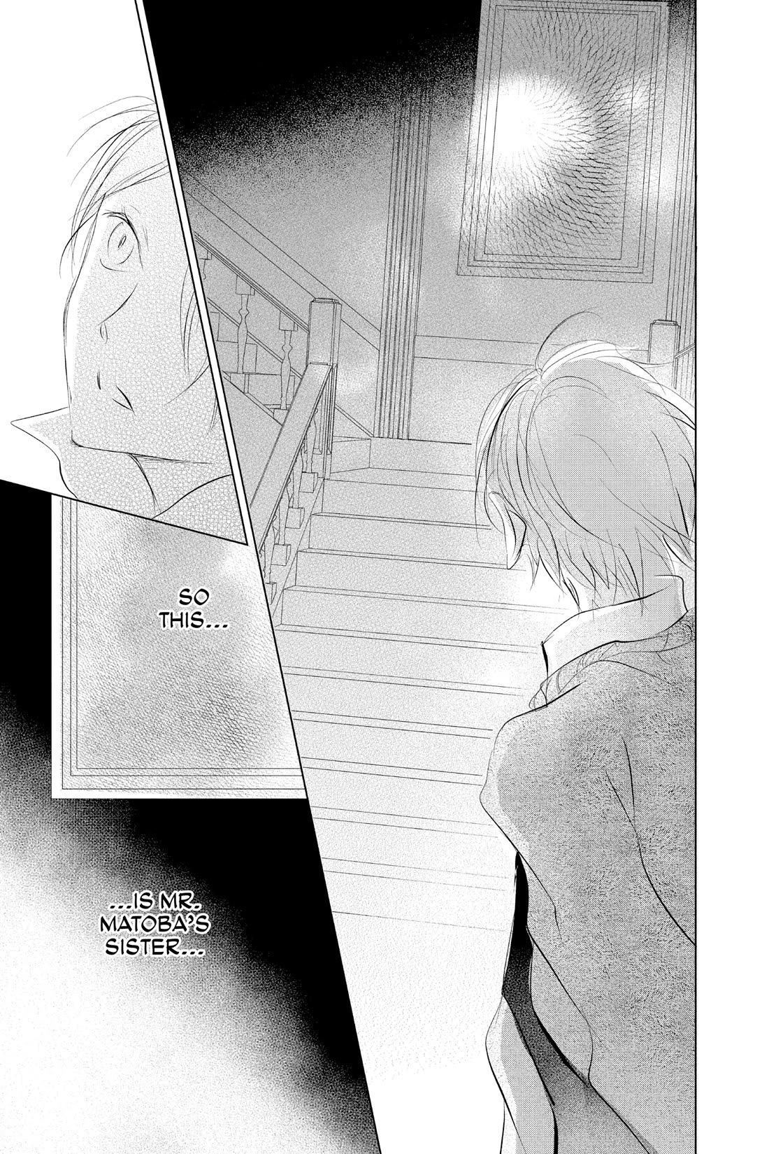 Natsume Yuujinchou chapter 123 page 37