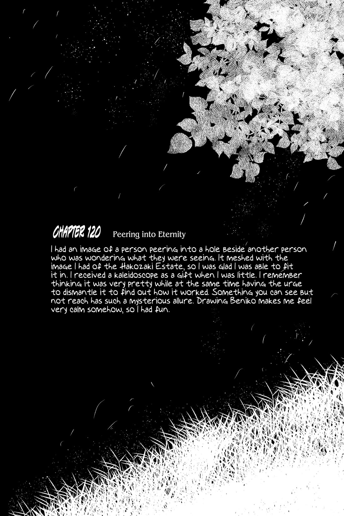 Natsume Yuujinchou chapter 123 page 42