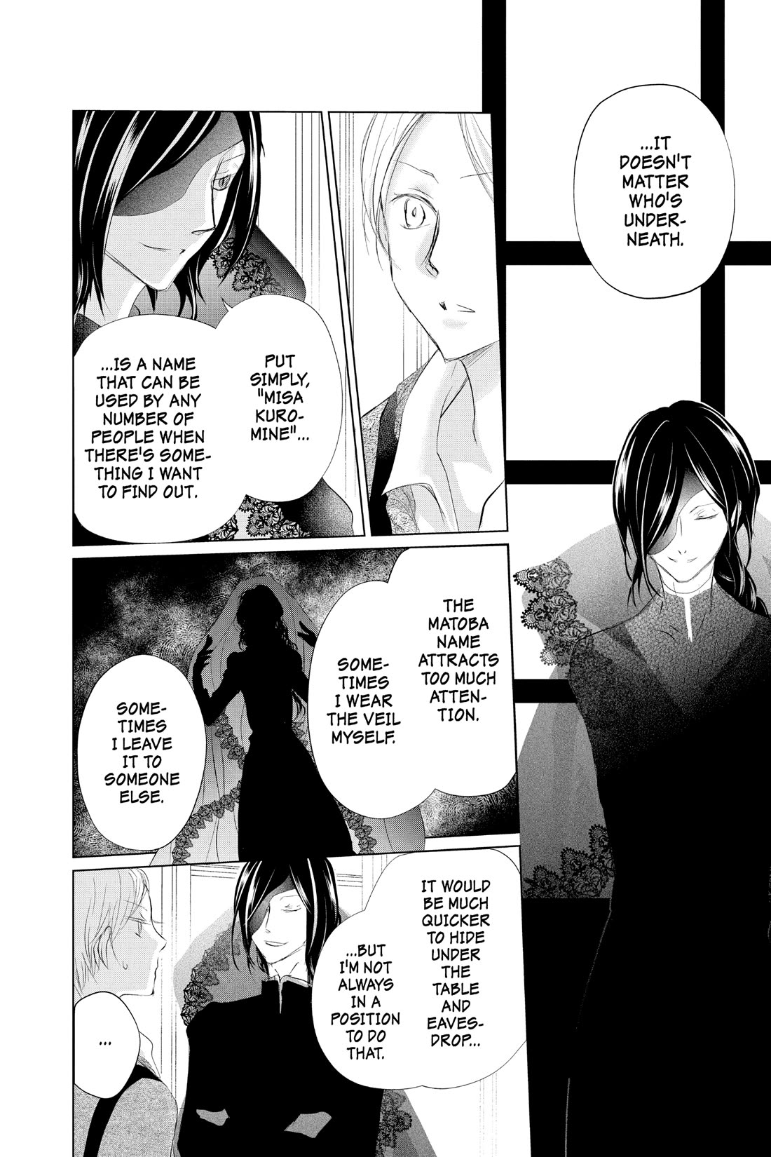 Natsume Yuujinchou chapter 123 page 6