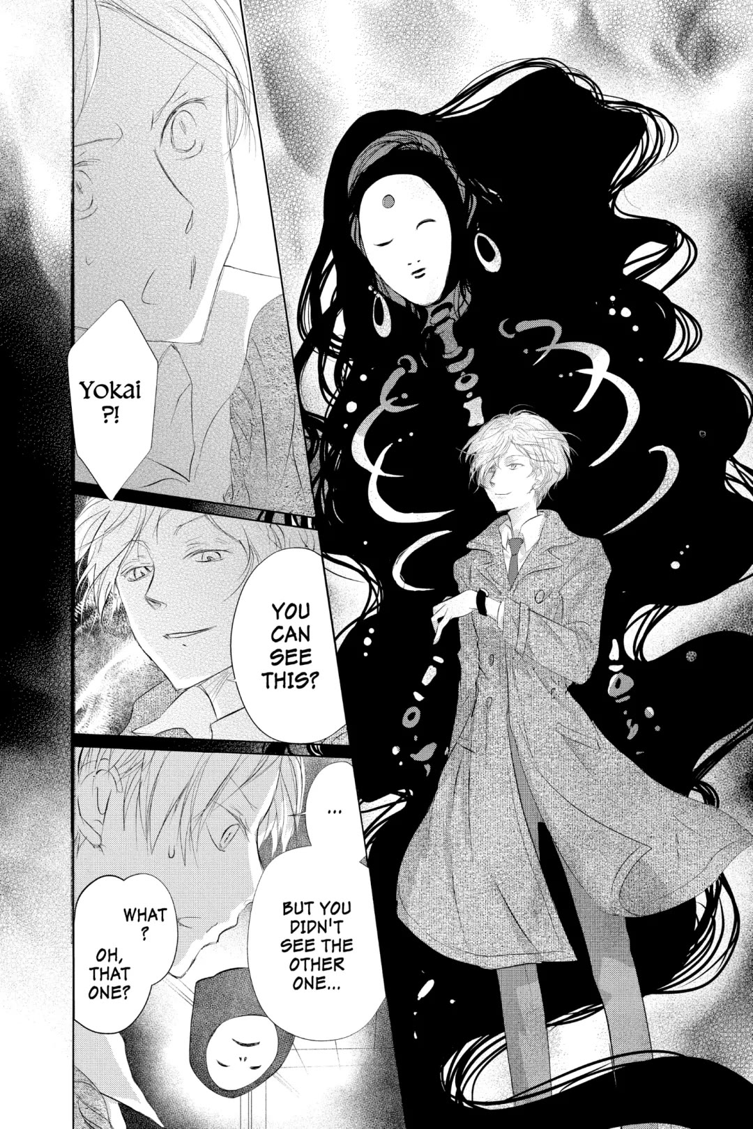 Natsume Yuujinchou chapter 124 page 11