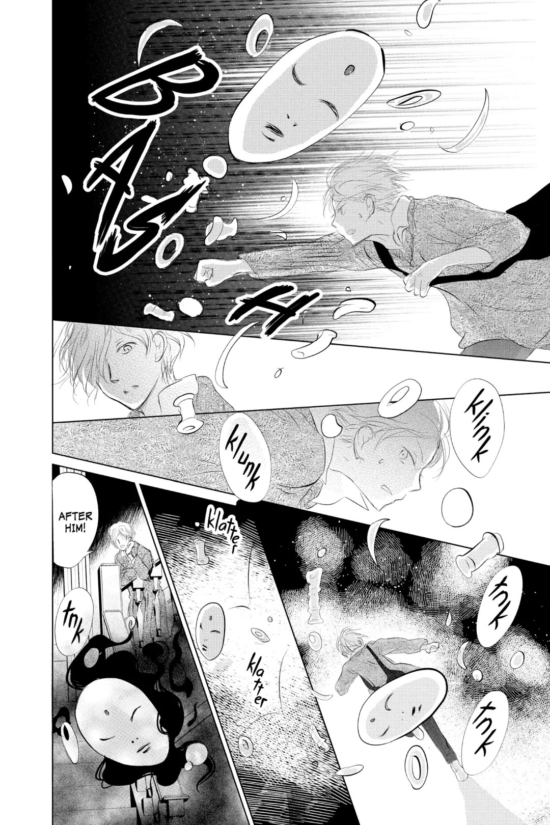 Natsume Yuujinchou chapter 124 page 13