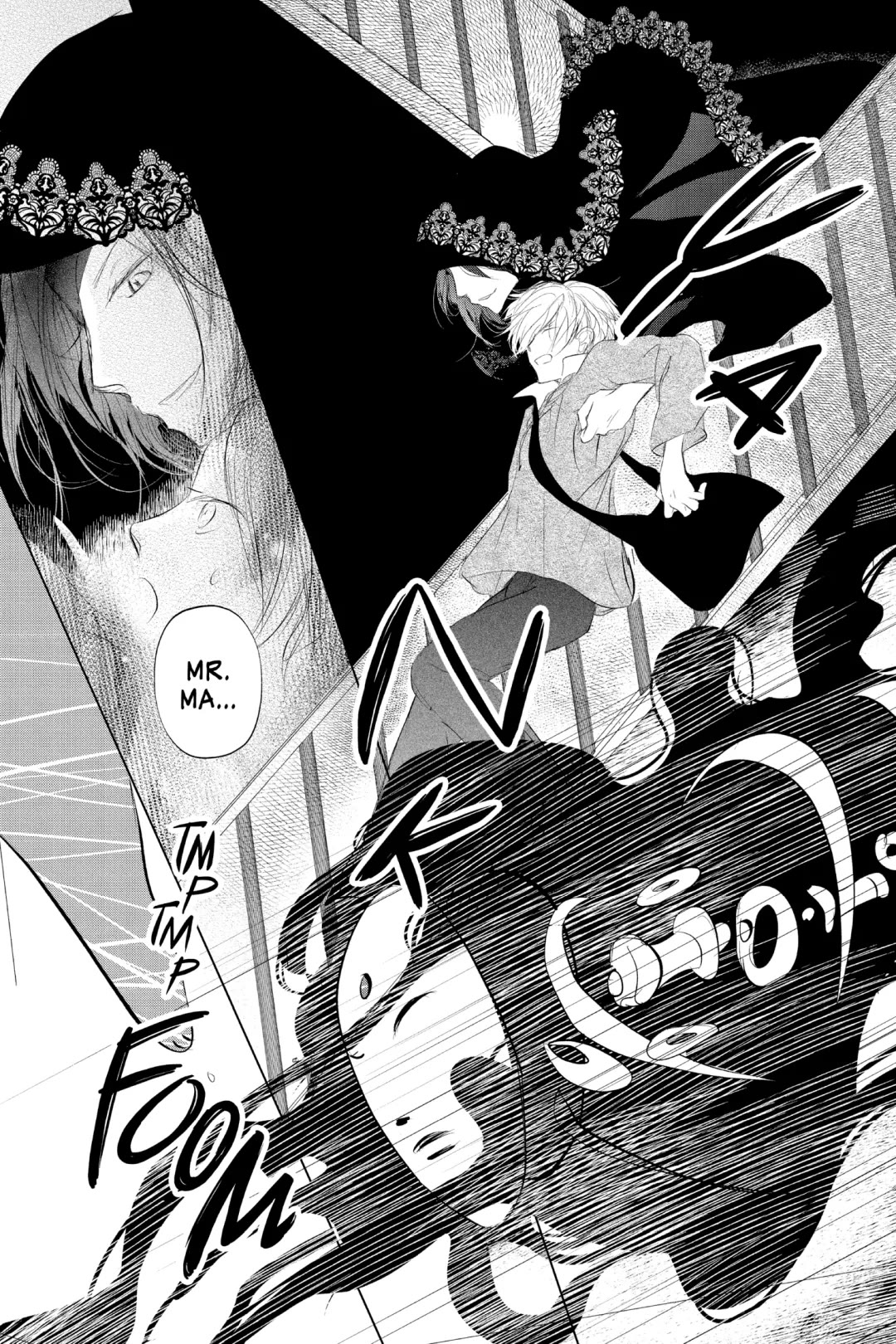 Natsume Yuujinchou chapter 124 page 33