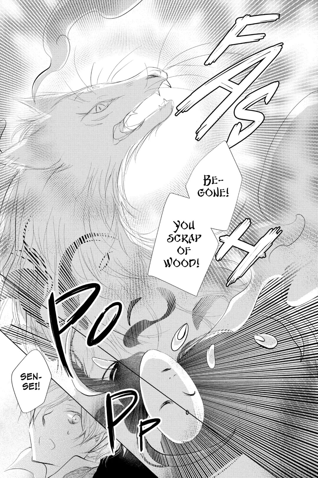 Natsume Yuujinchou chapter 124 page 34