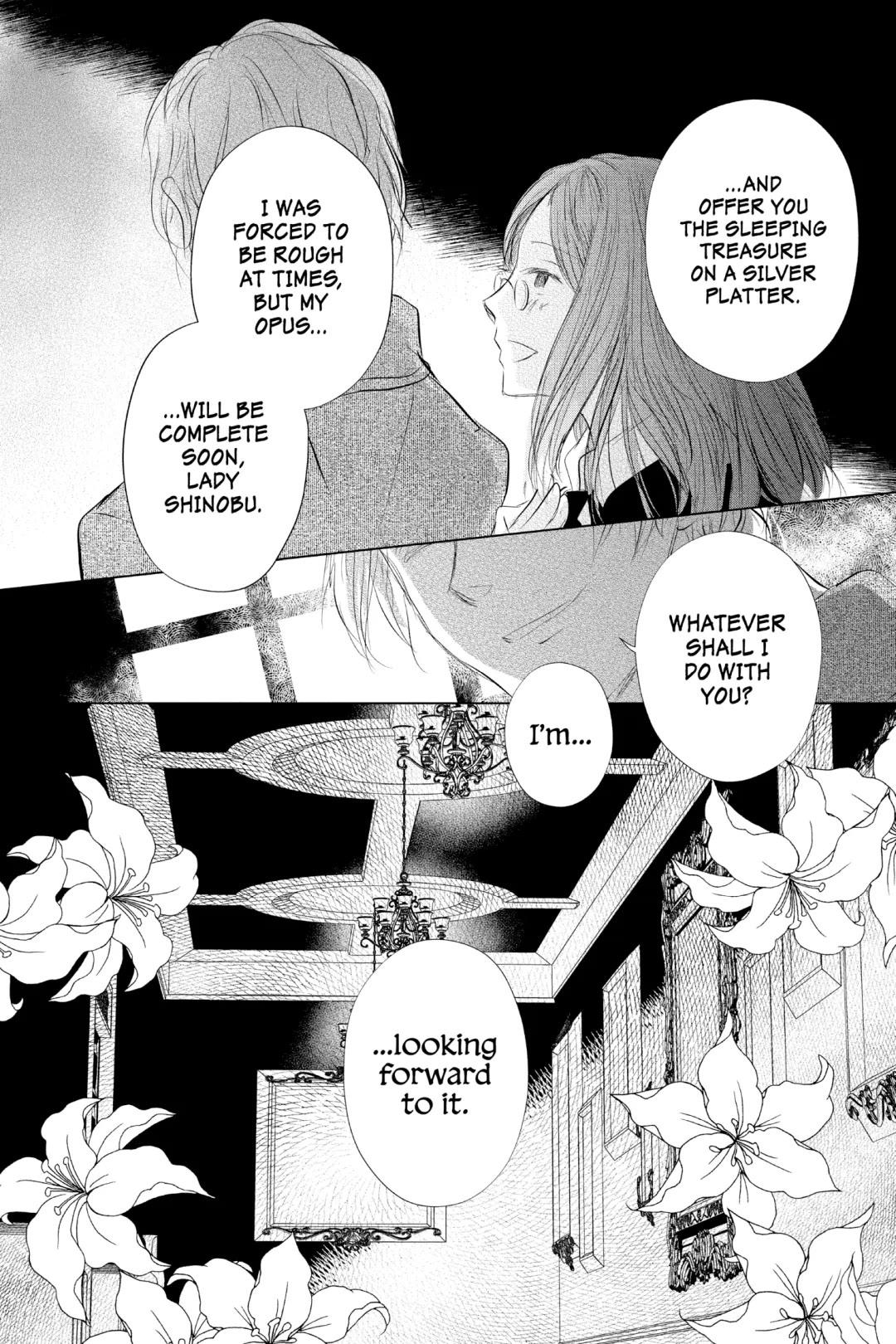 Natsume Yuujinchou chapter 124 page 45