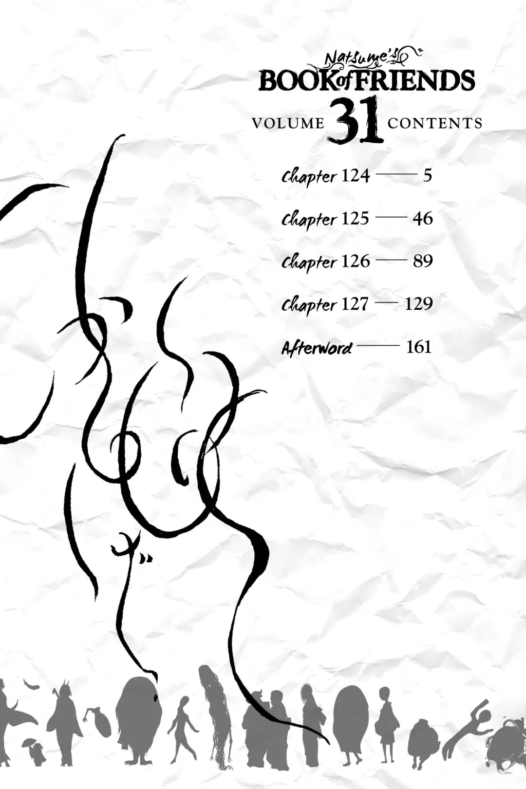 Natsume Yuujinchou chapter 124 page 5
