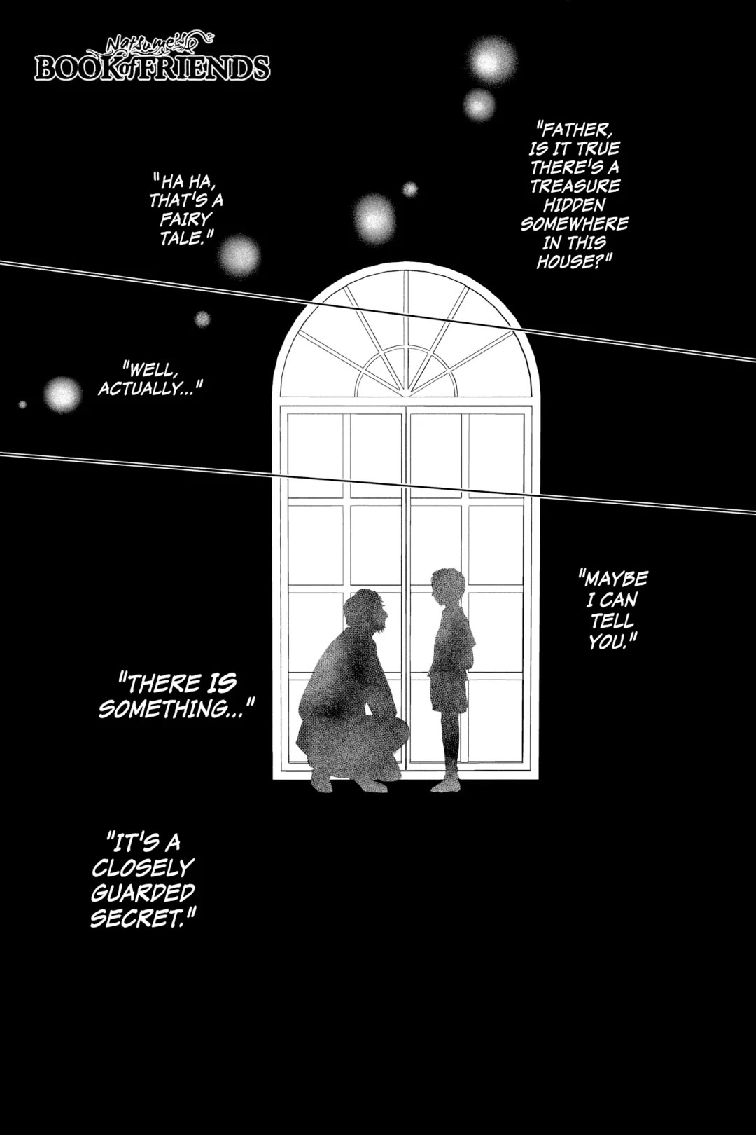 Natsume Yuujinchou chapter 124 page 6