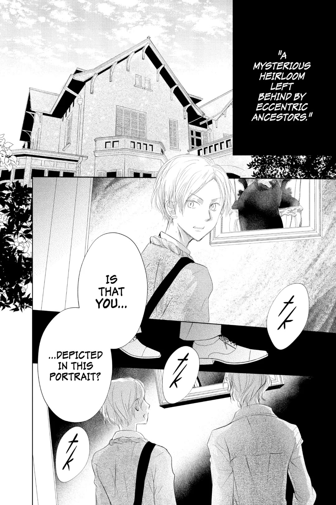 Natsume Yuujinchou chapter 124 page 7