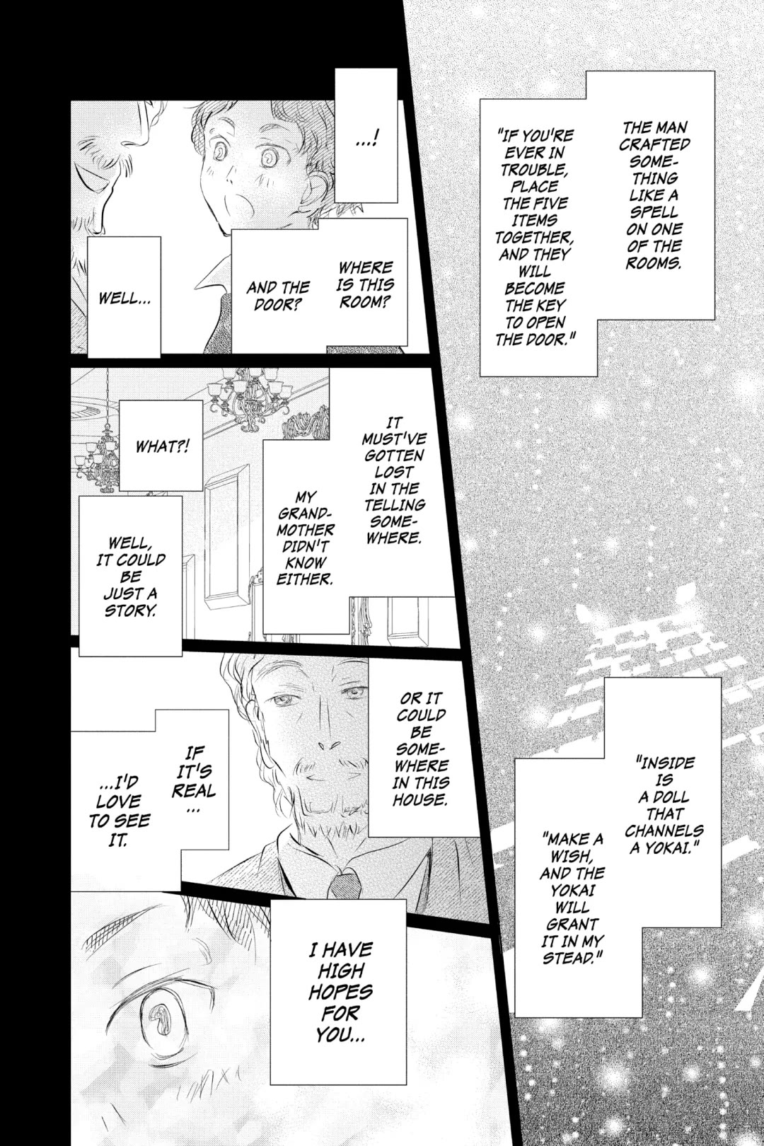 Natsume Yuujinchou chapter 125 page 12