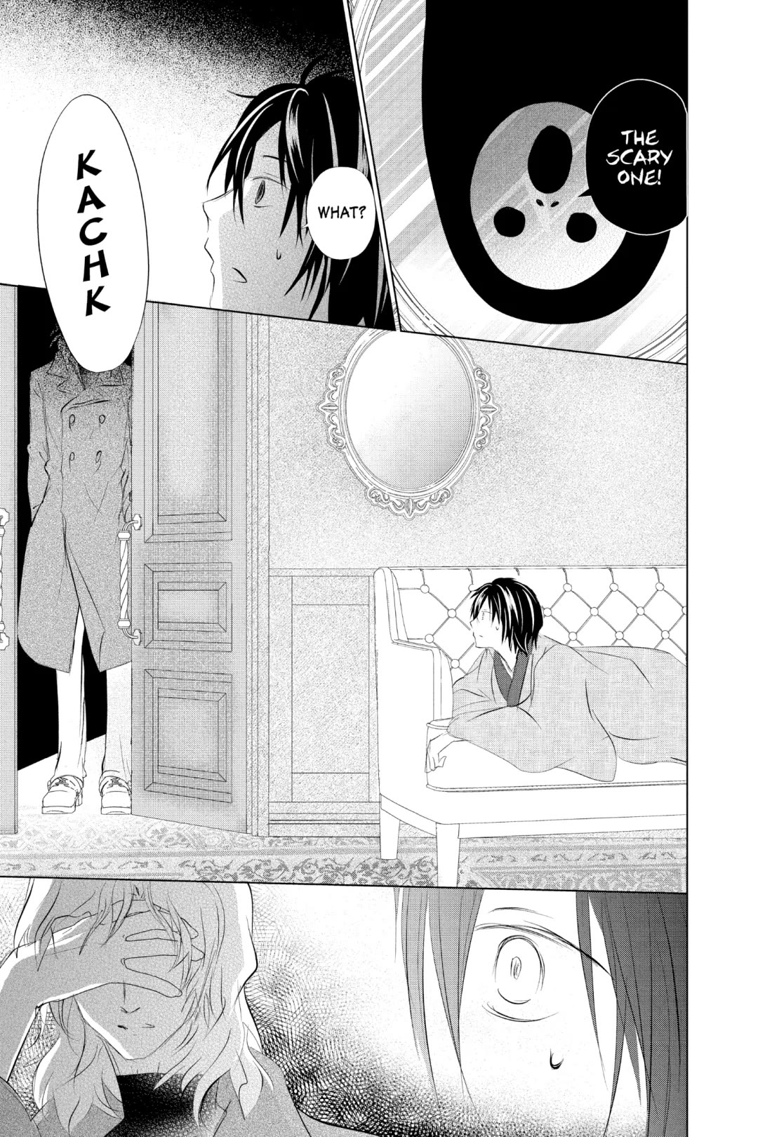 Natsume Yuujinchou chapter 125 page 21