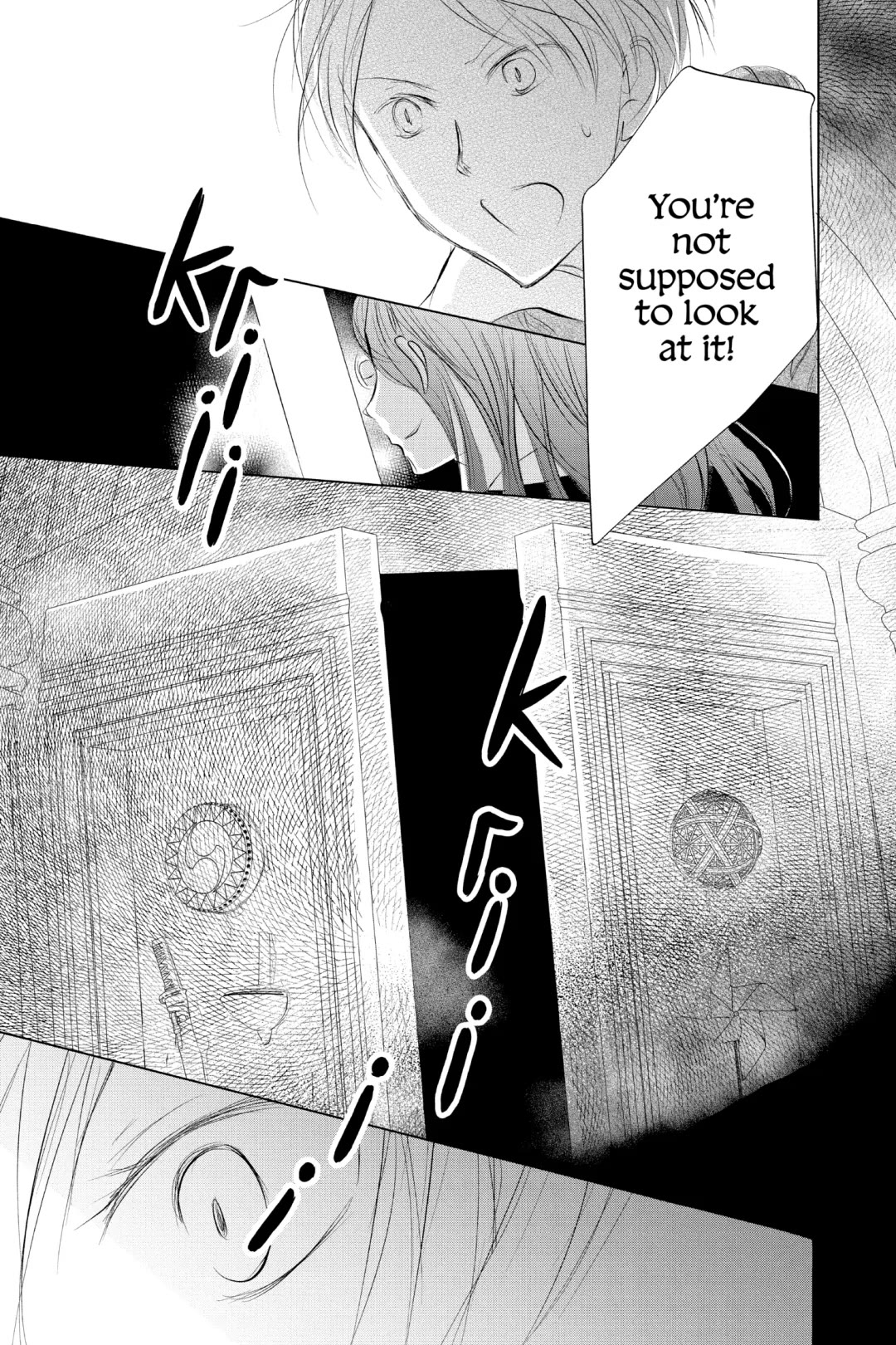 Natsume Yuujinchou chapter 125 page 31