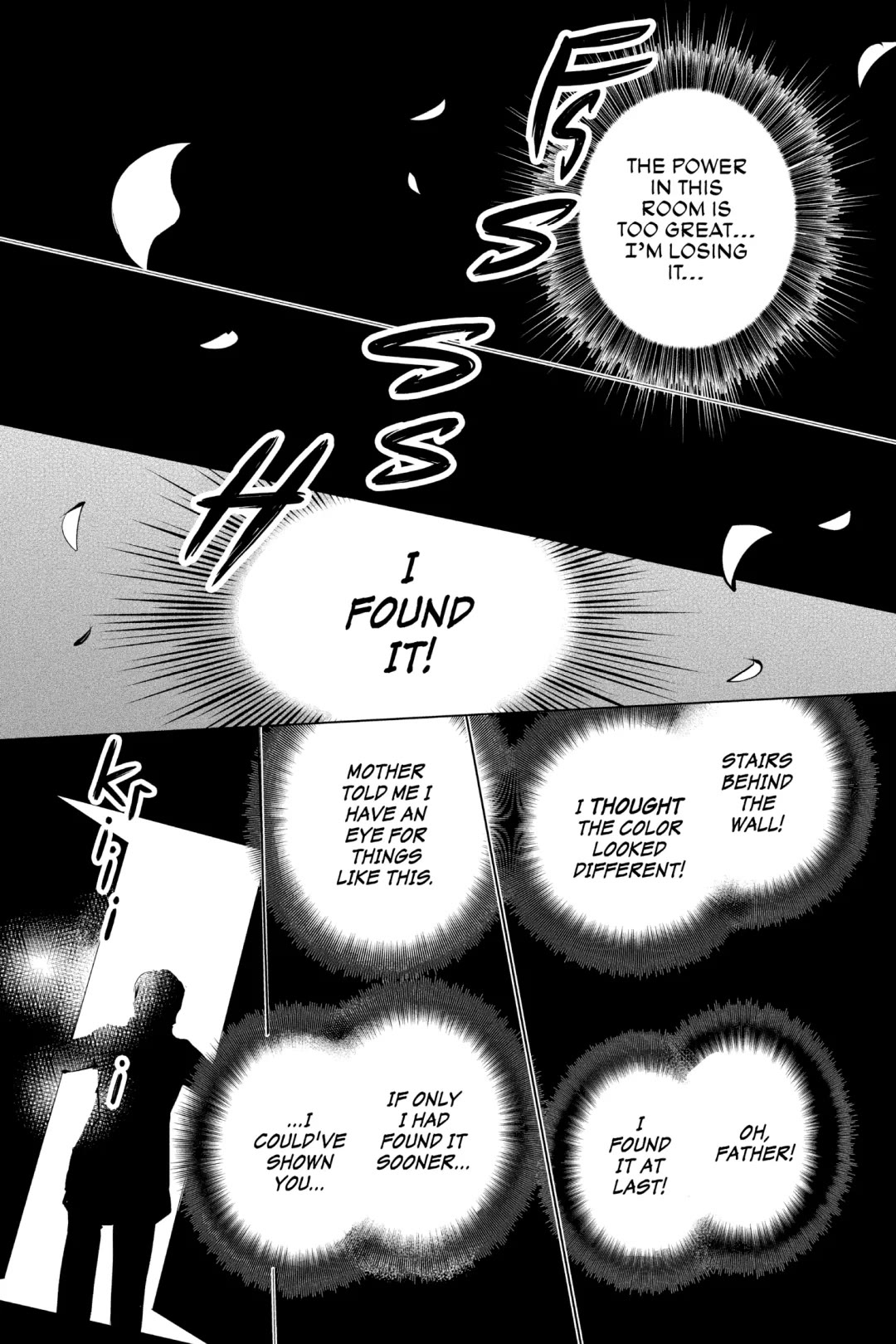 Natsume Yuujinchou chapter 125 page 35