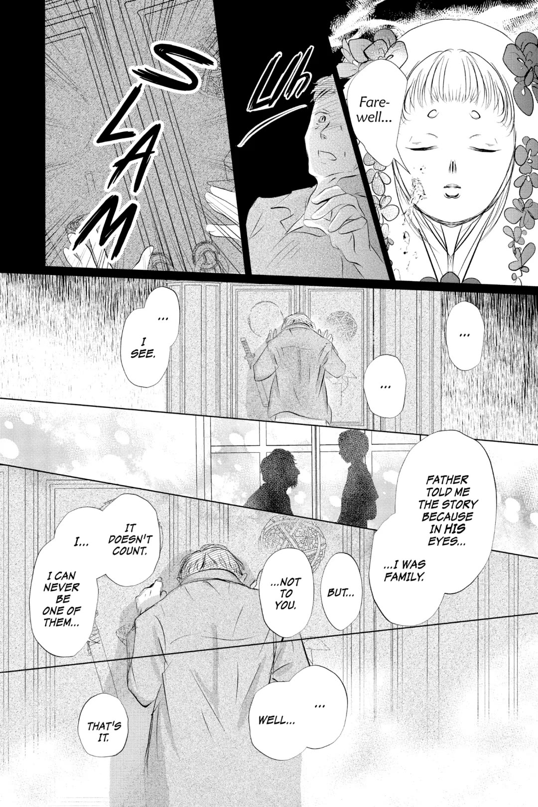 Natsume Yuujinchou chapter 125 page 37