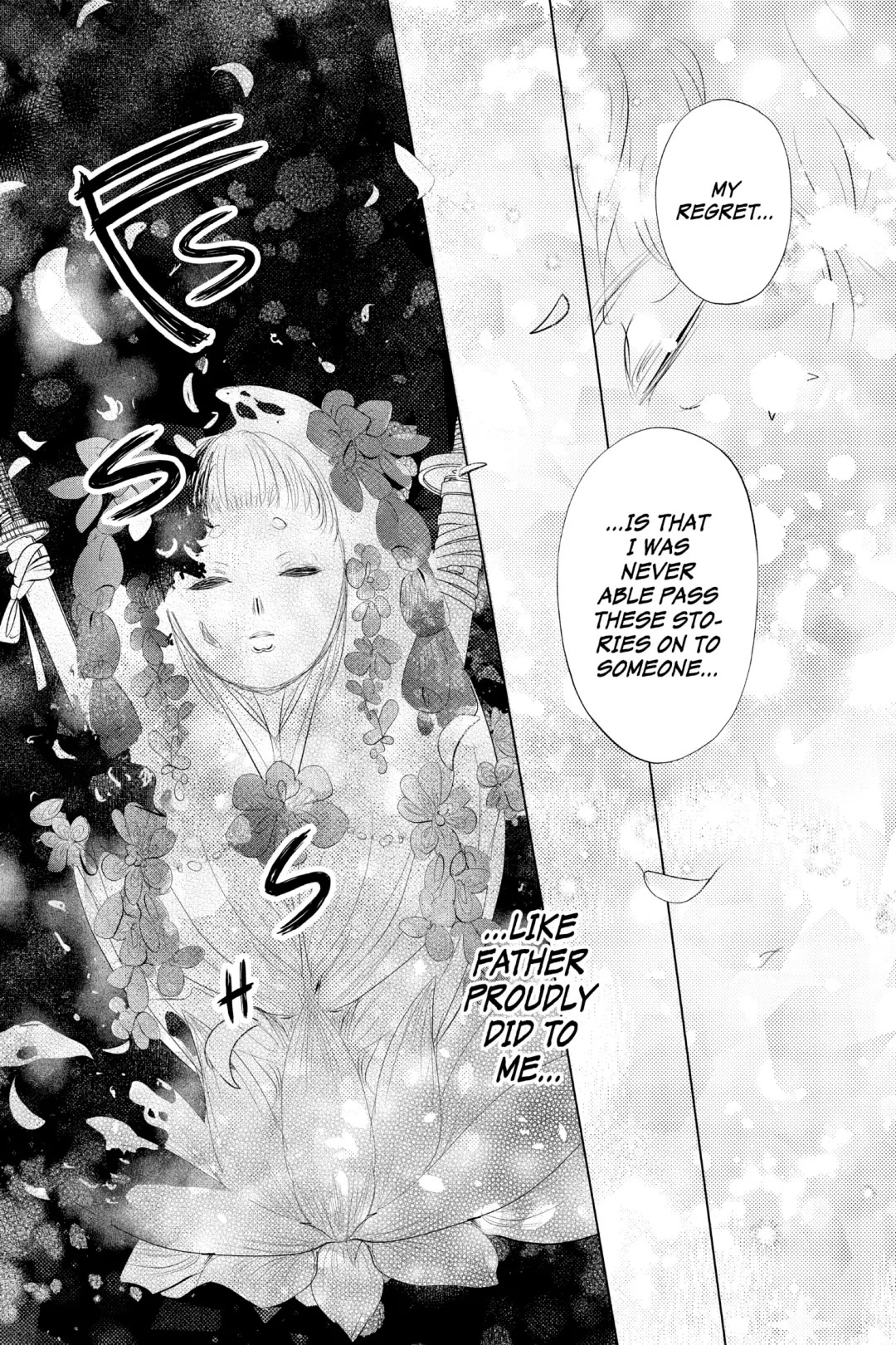 Natsume Yuujinchou chapter 125 page 39