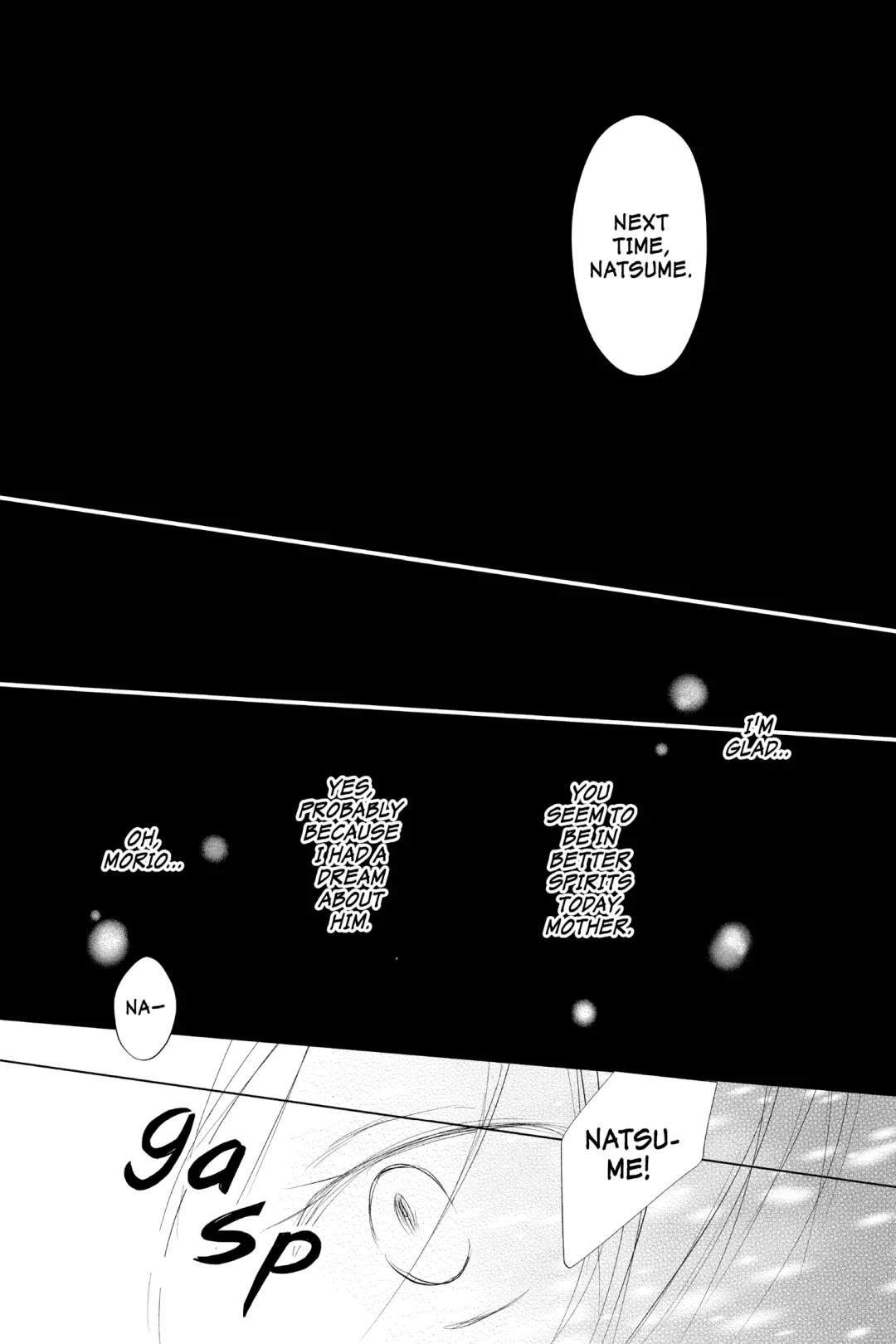 Natsume Yuujinchou chapter 126 page 11