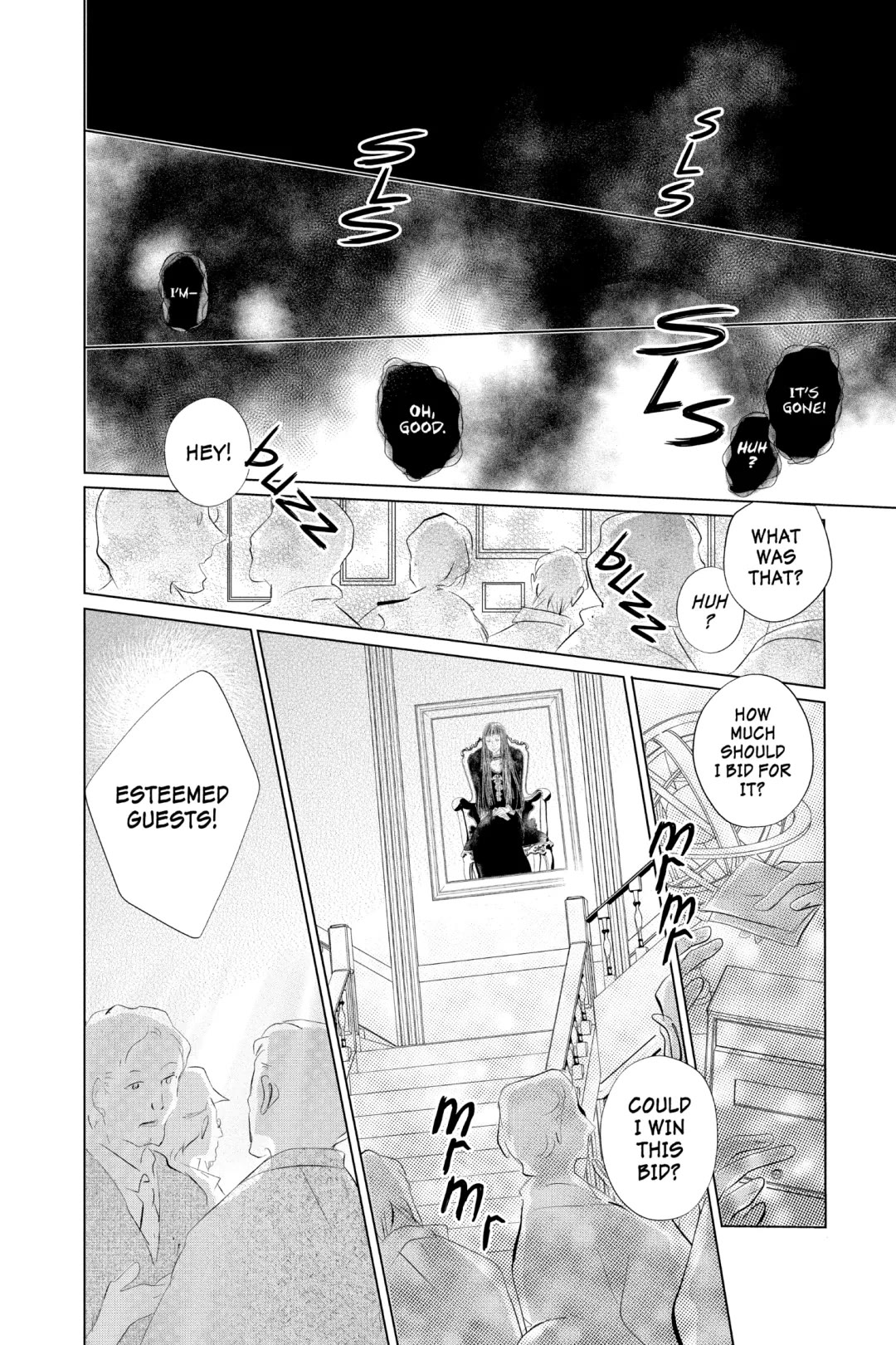 Natsume Yuujinchou chapter 126 page 18