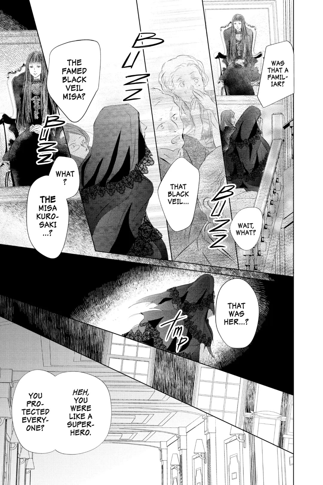 Natsume Yuujinchou chapter 126 page 25