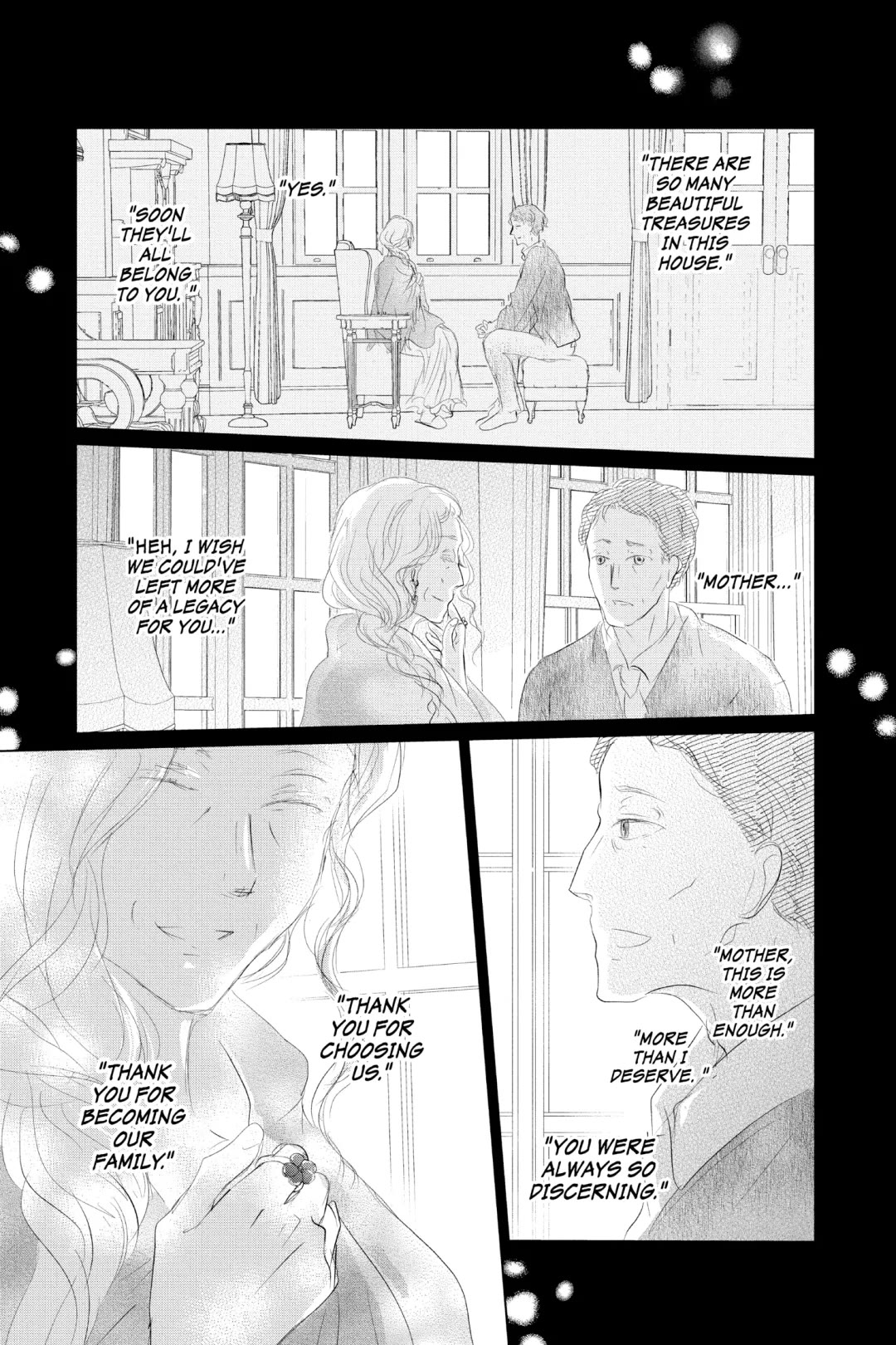 Natsume Yuujinchou chapter 126 page 35