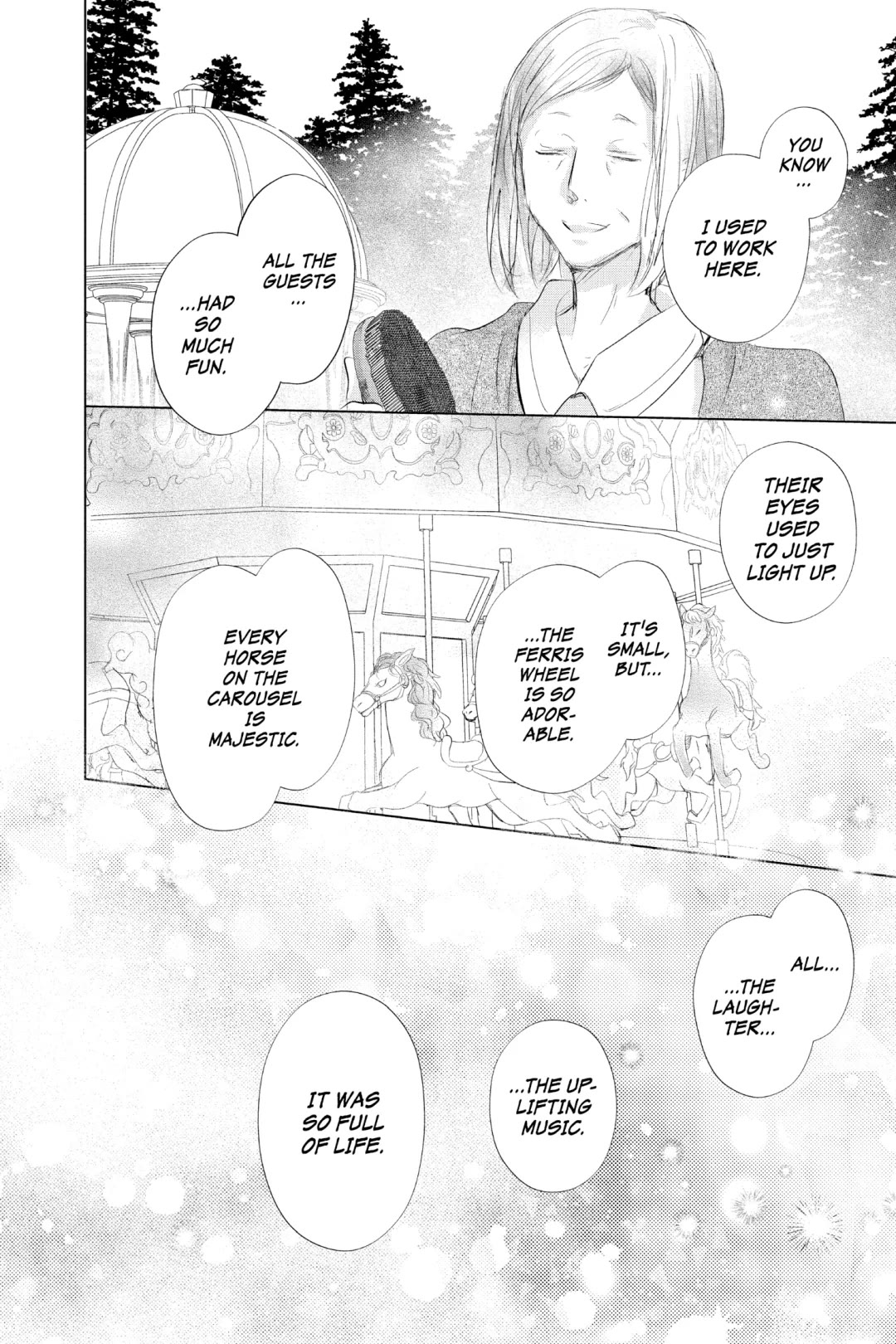 Natsume Yuujinchou chapter 127 page 14